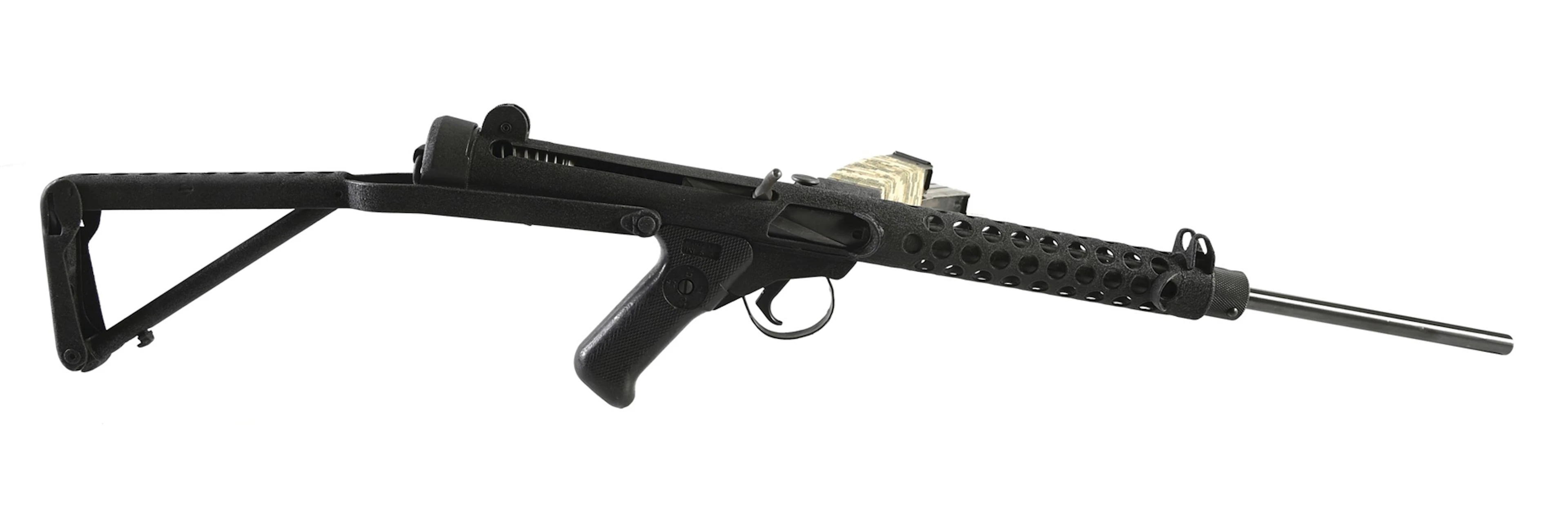 (M) WISE LITE STERLING SPORTER SEMI-AUTOMATIC RIFLE.