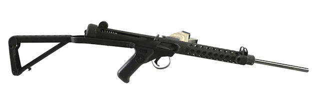 (M) WISE LITE STERLING SPORTER SEMI-AUTOMATIC RIFLE.