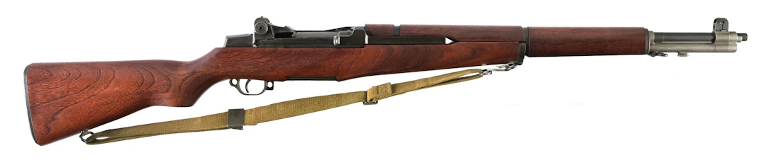 (M) CENTURY ARMS INTERNATIONAL M1 GARAND SEMI-AUTOMATIC RIFLE.