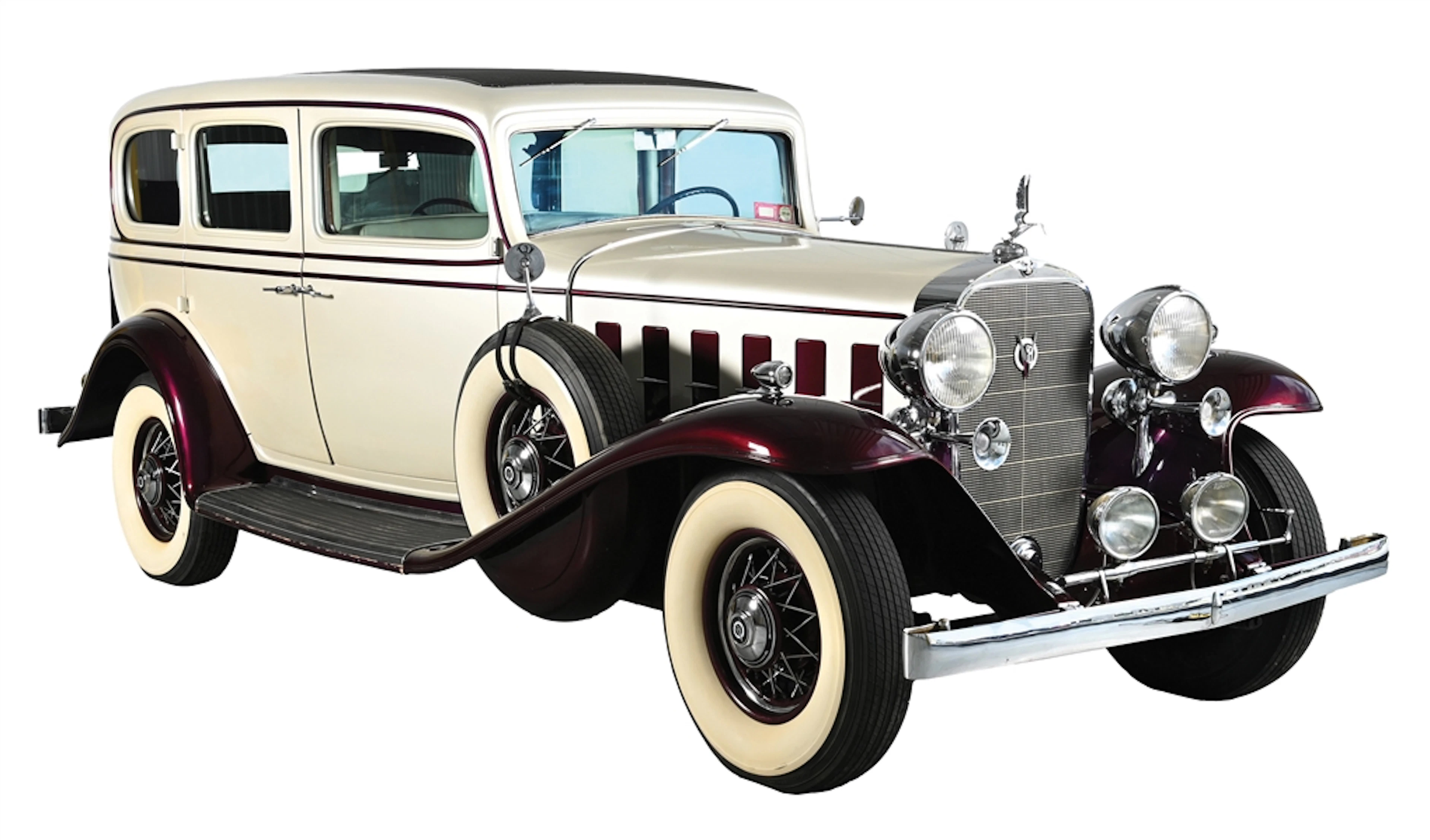 1932 CADILLAC 355-B IMPERIAL LIMOUSINE.