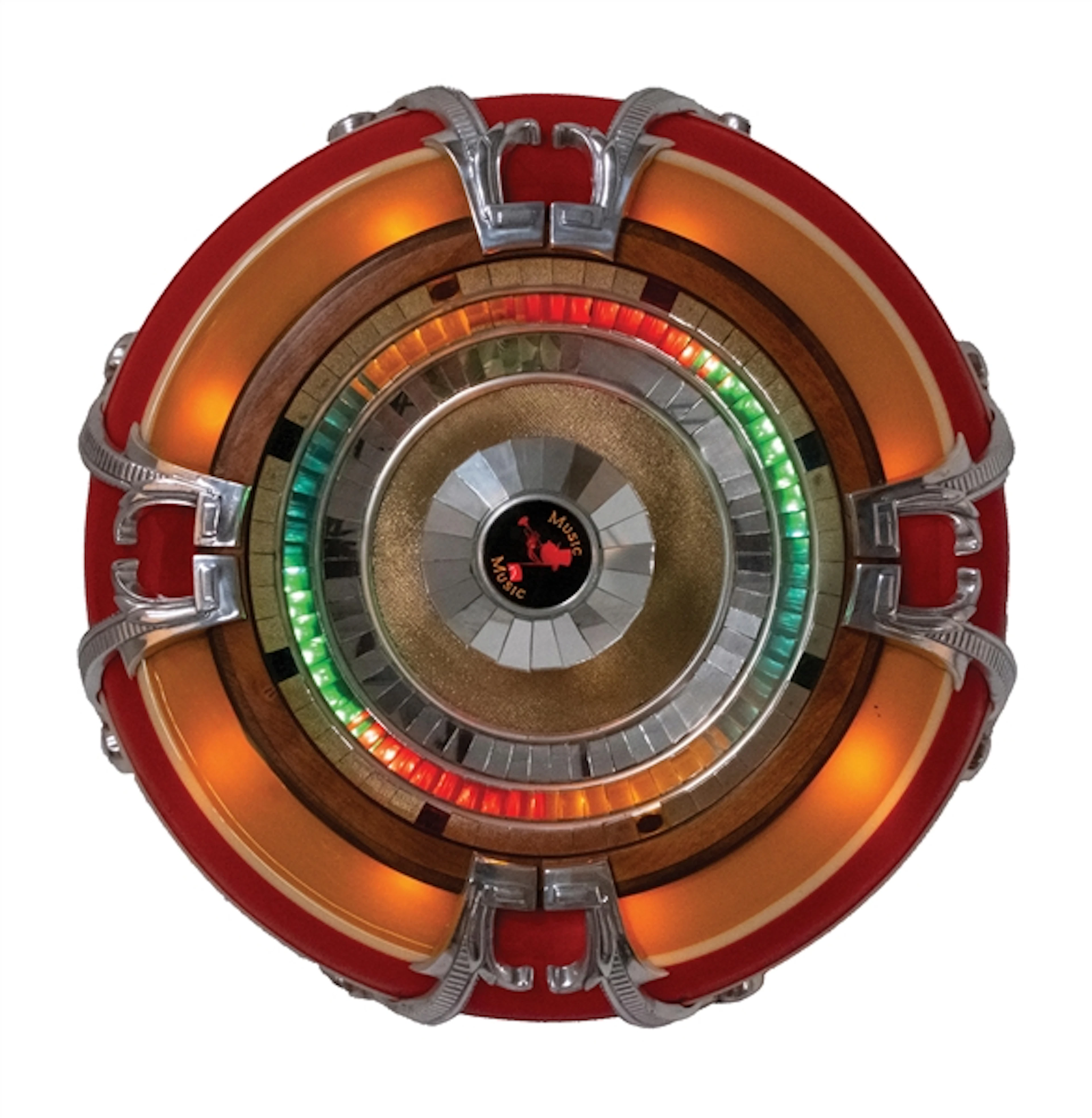 REPLICA WURLITZER 4008 JUKEBOX SPEAKER