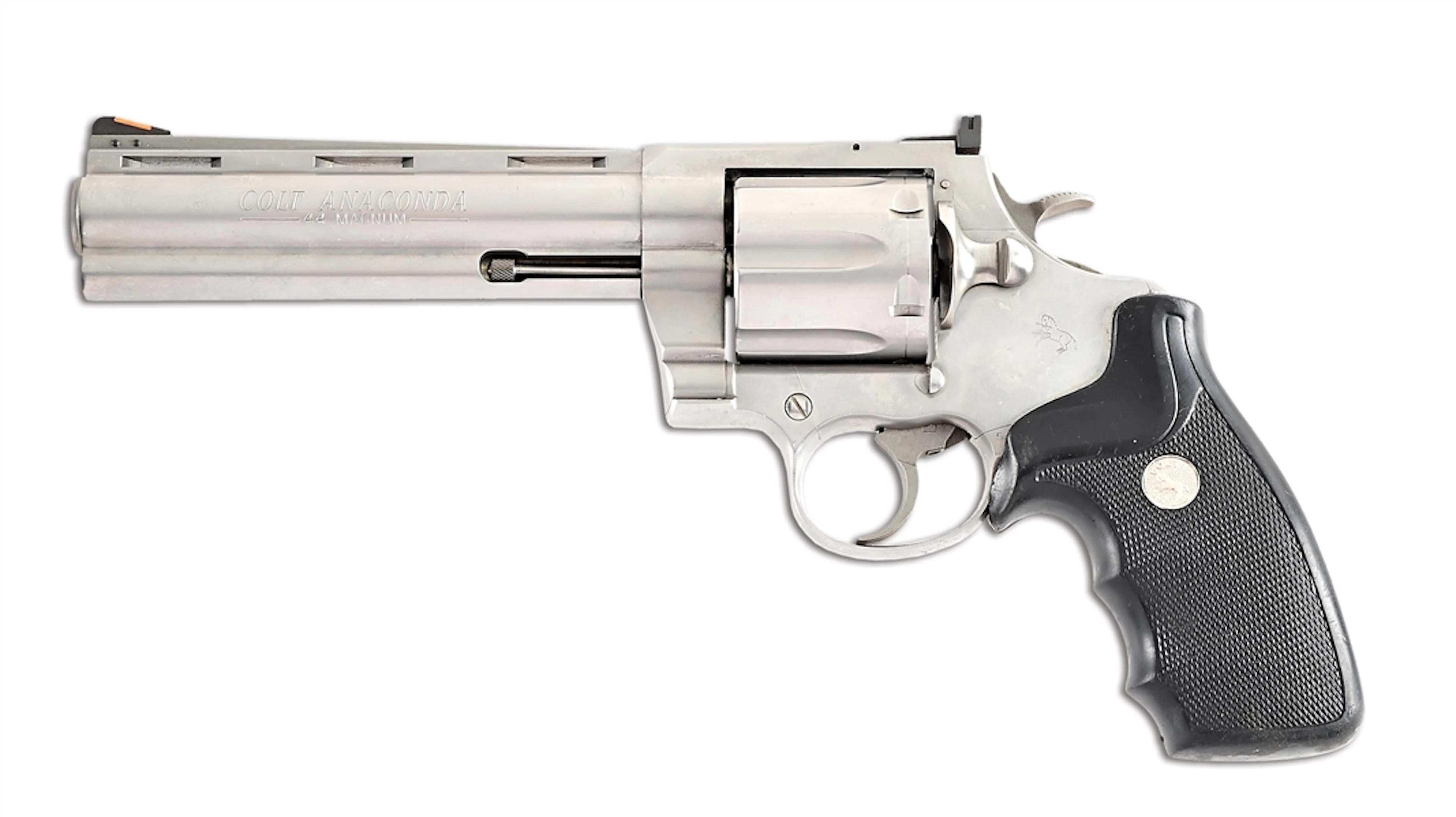 (M) COLT ANACONDA .44 MAGNUM DOUBLE ACTION REVOLVER.