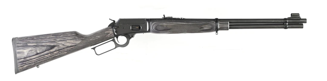 (M) MARLIN MODEL 1894 LEVER ACTION CARBINE WITH BOX
