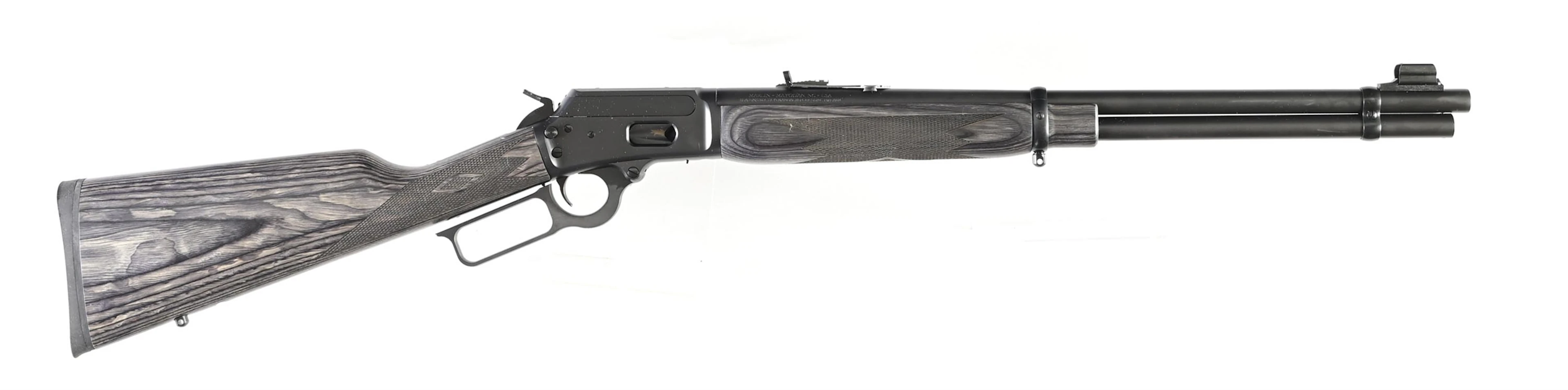 (M) MARLIN MODEL 1894 LEVER ACTION CARBINE WITH BOX