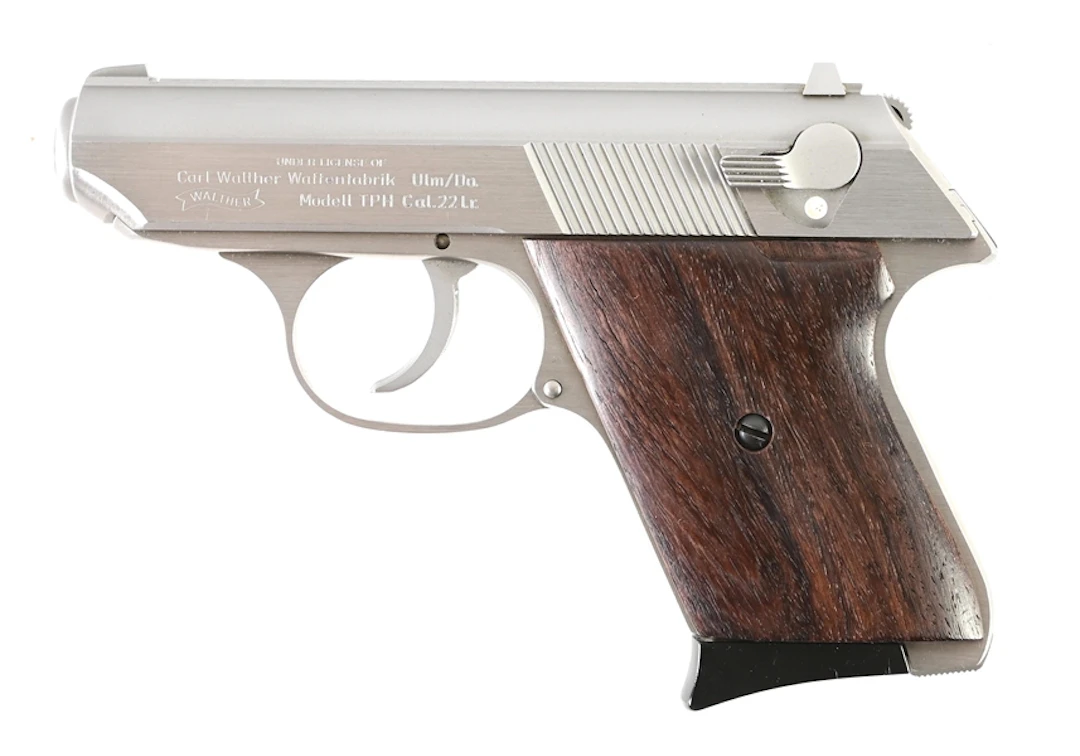 (M) WALTHER TPH SEMI-AUTOMATIC PISTOL.