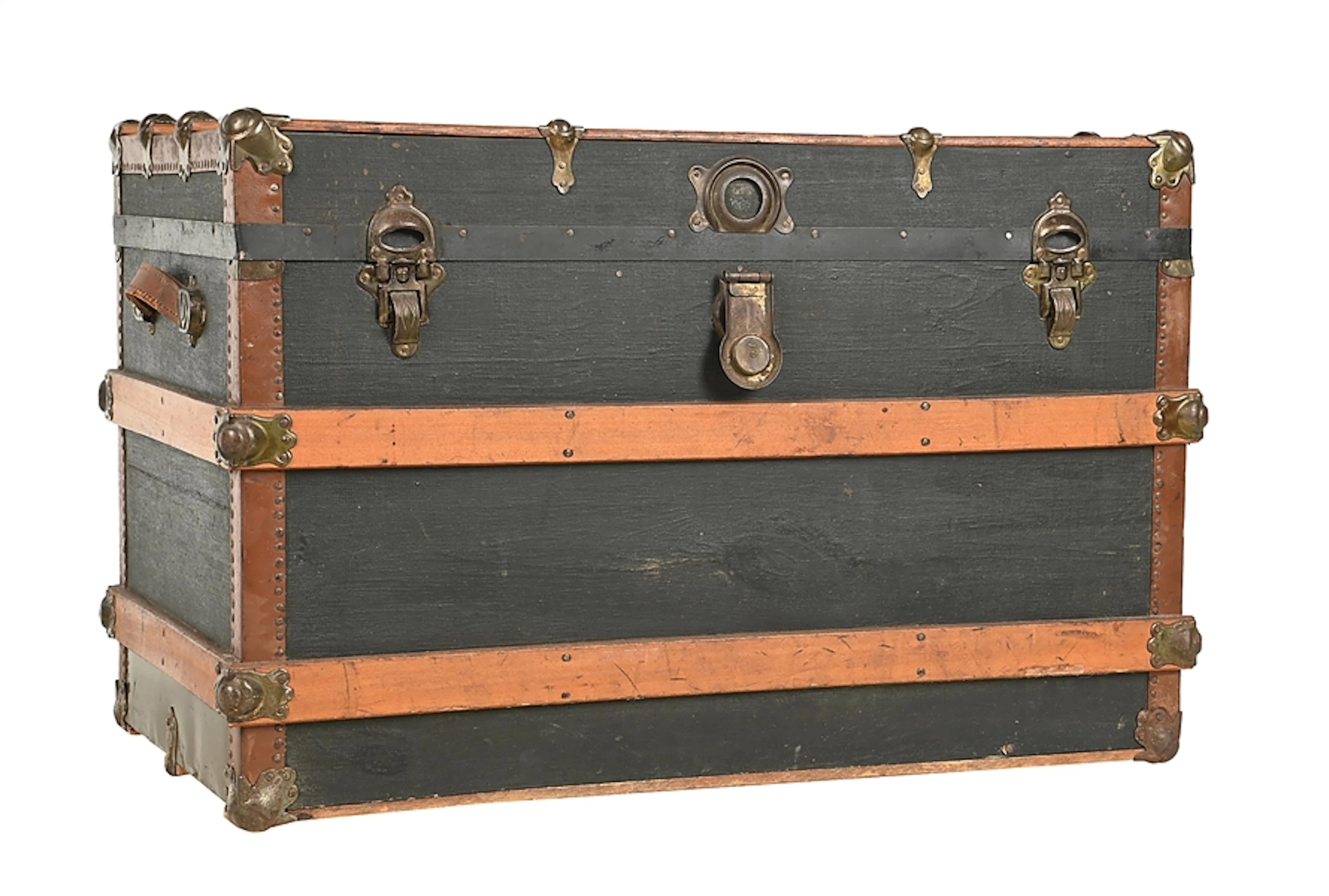 MILLER BROS. 101 RANCH PERFORMER'S TRUNK