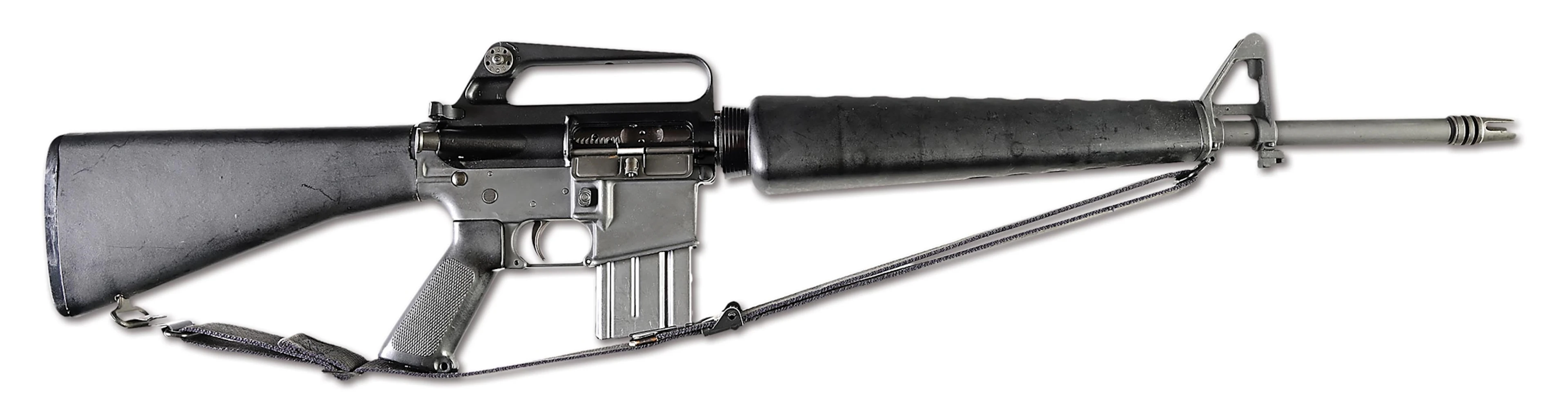 (N) EXCEPTIONAL WELL ACCESSORIED HIGH CONDITION 1970S VINTAGE COLT