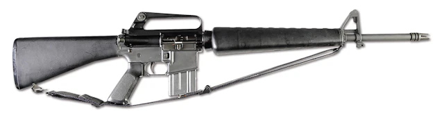 (N) EXCEPTIONAL WELL ACCESSORIED HIGH CONDITION 1970S VINTAGE COLT