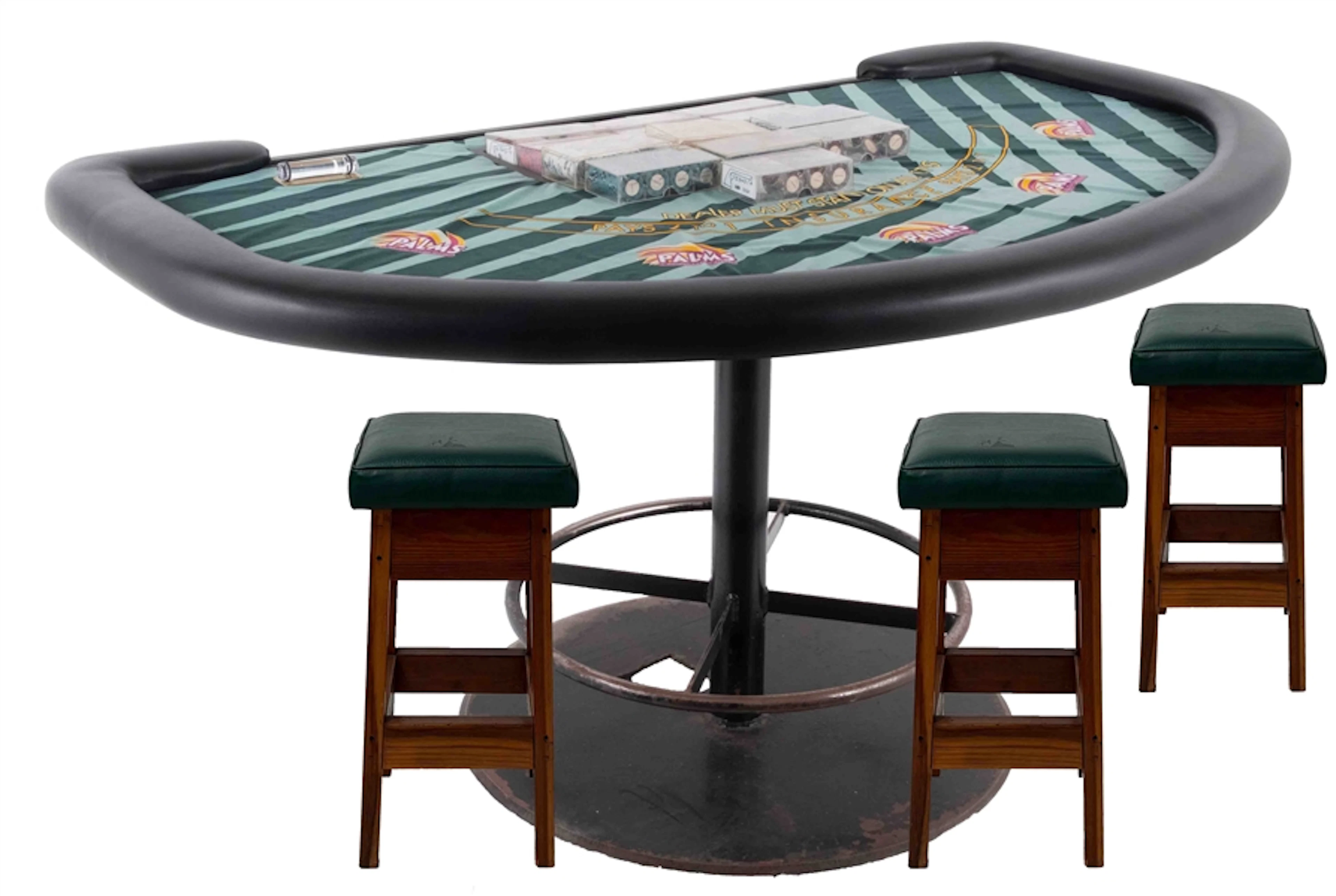 PALMS CASINO RESORT LAS VEGAS BLACKJACK TABLE