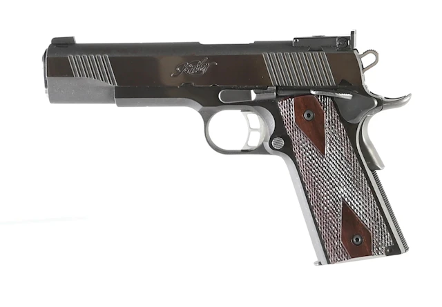 (M) KIMBER GOLD MATCH II SEMI-AUTOMATIC PISTOL.
