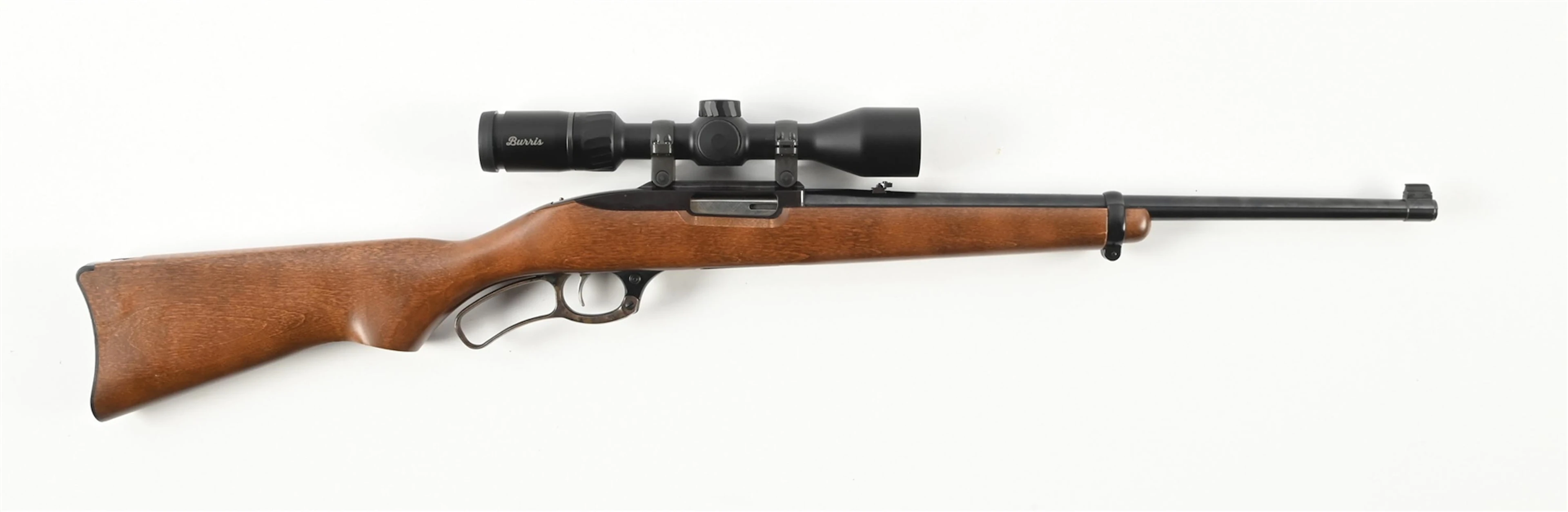 (M) DESIREABLE RUGER MODEL NINETY-SIX .44 MAGNUM LEVER ACTION CARBINE.