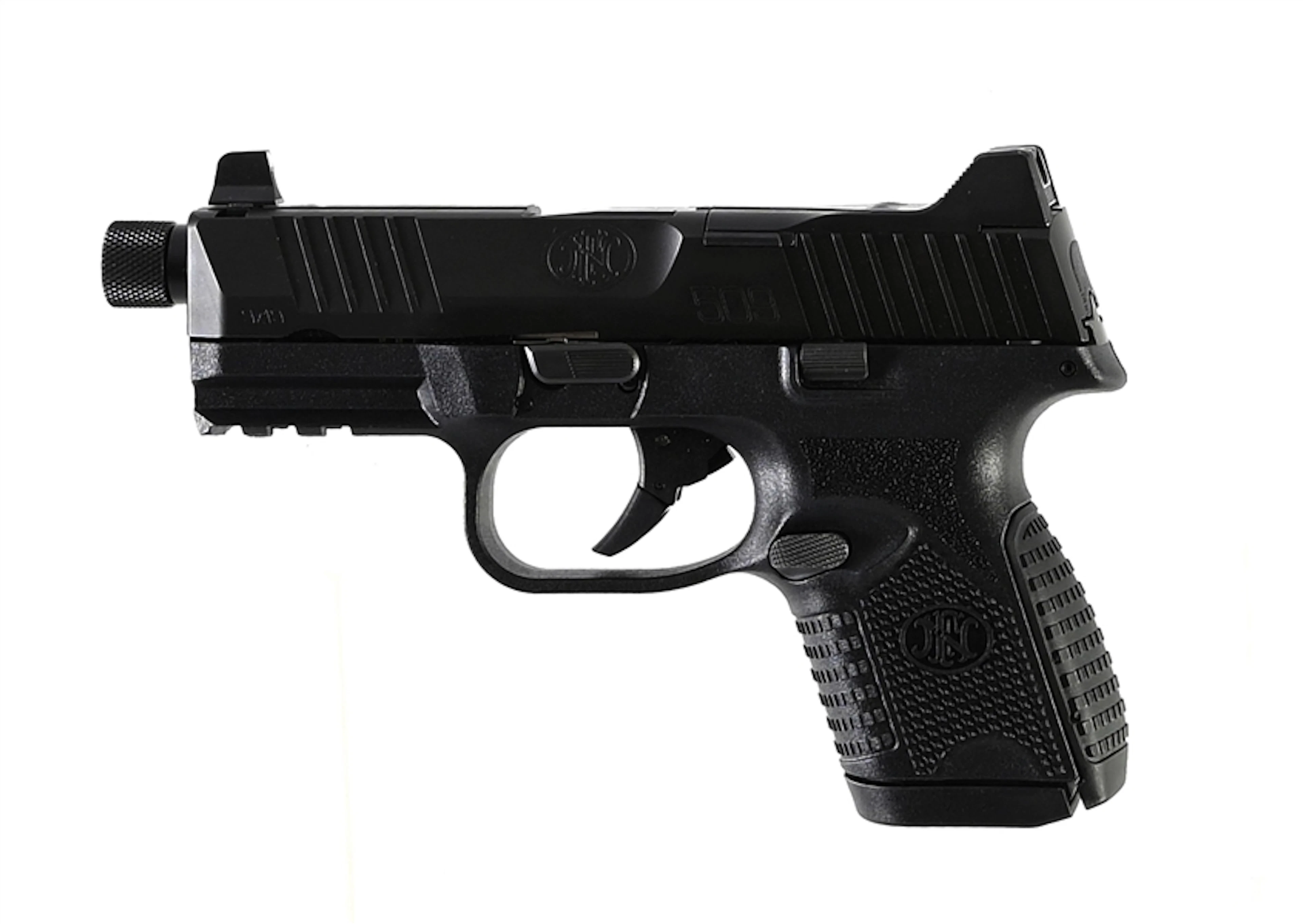 (M) FN 509 SEMI-AUTOMATIC PISTOL WITH BOX