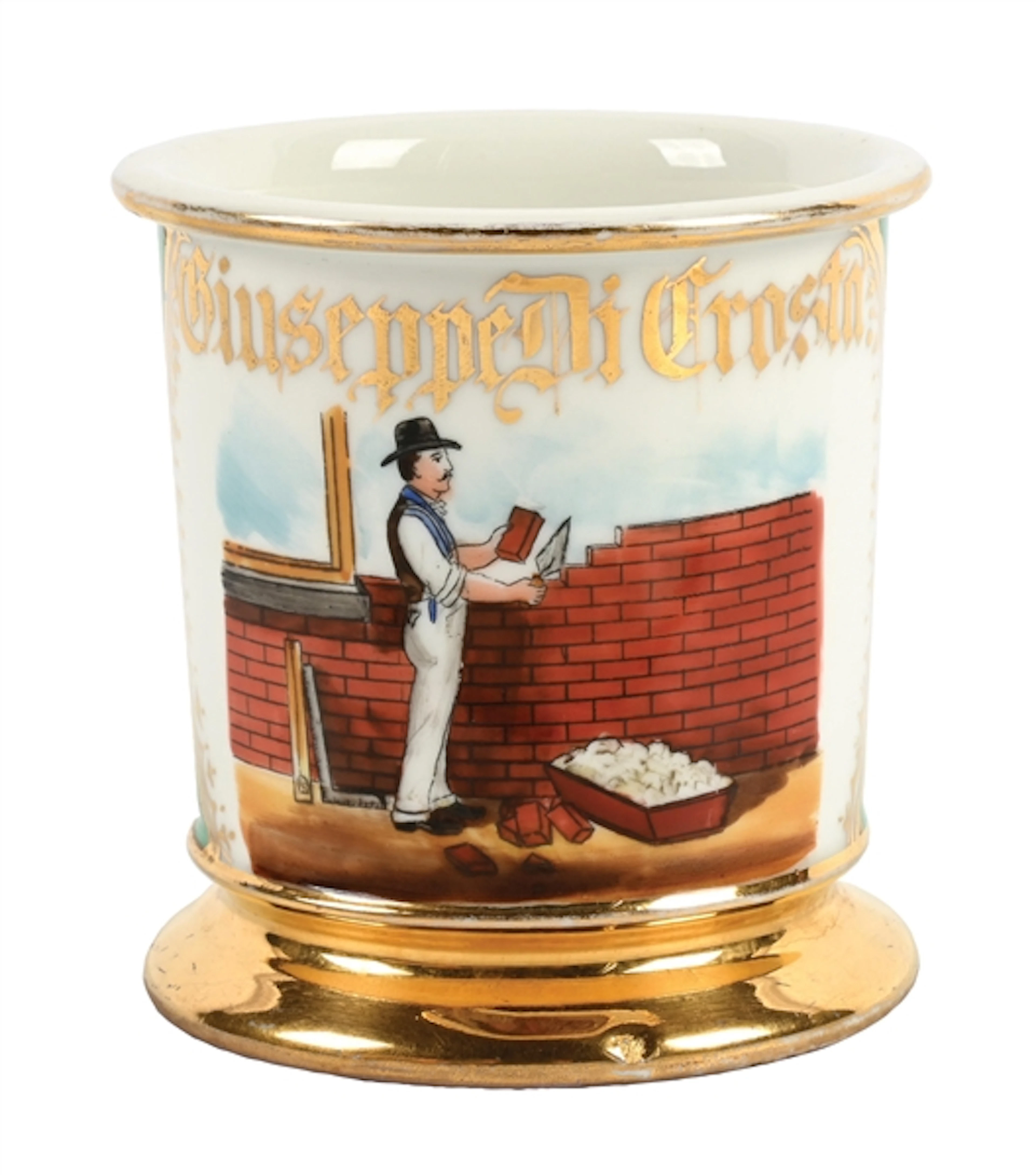 MASONS SHAVING MUG