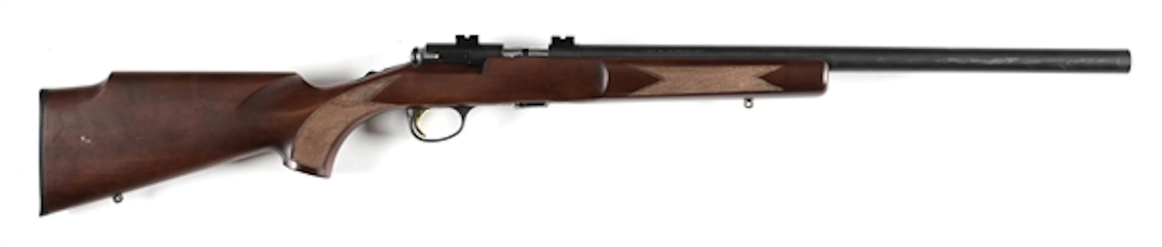 (M) BROWNING T-BOLT BOLT ACTION TARGET / VARMINT RIFLE.