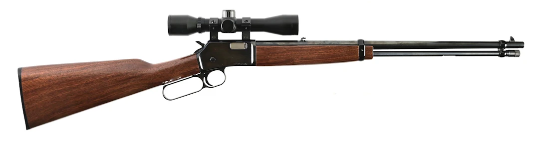 (M) BROWNING BL-22 LEVER ACTION CARBINE