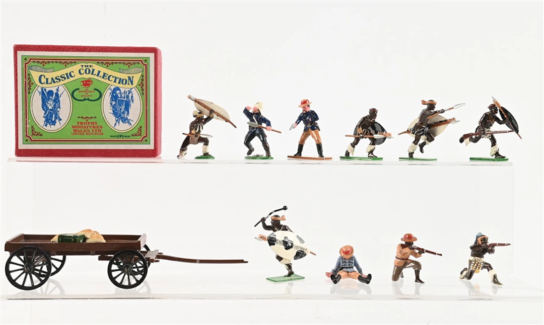 TROPHY ZULU WARS