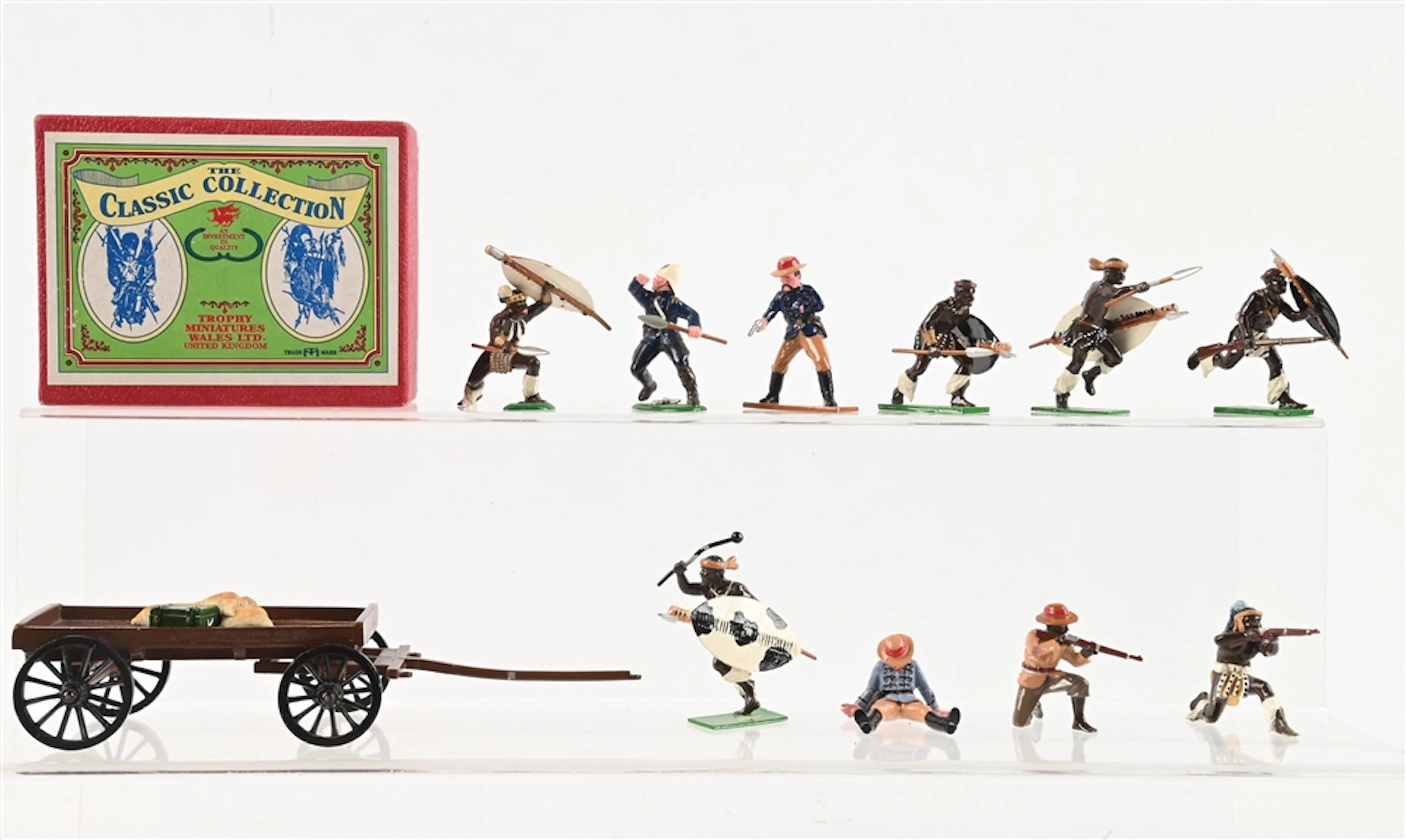TROPHY ZULU WARS
