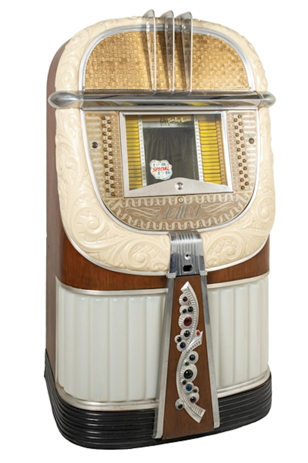 AMI MODEL "A" JUKEBOX