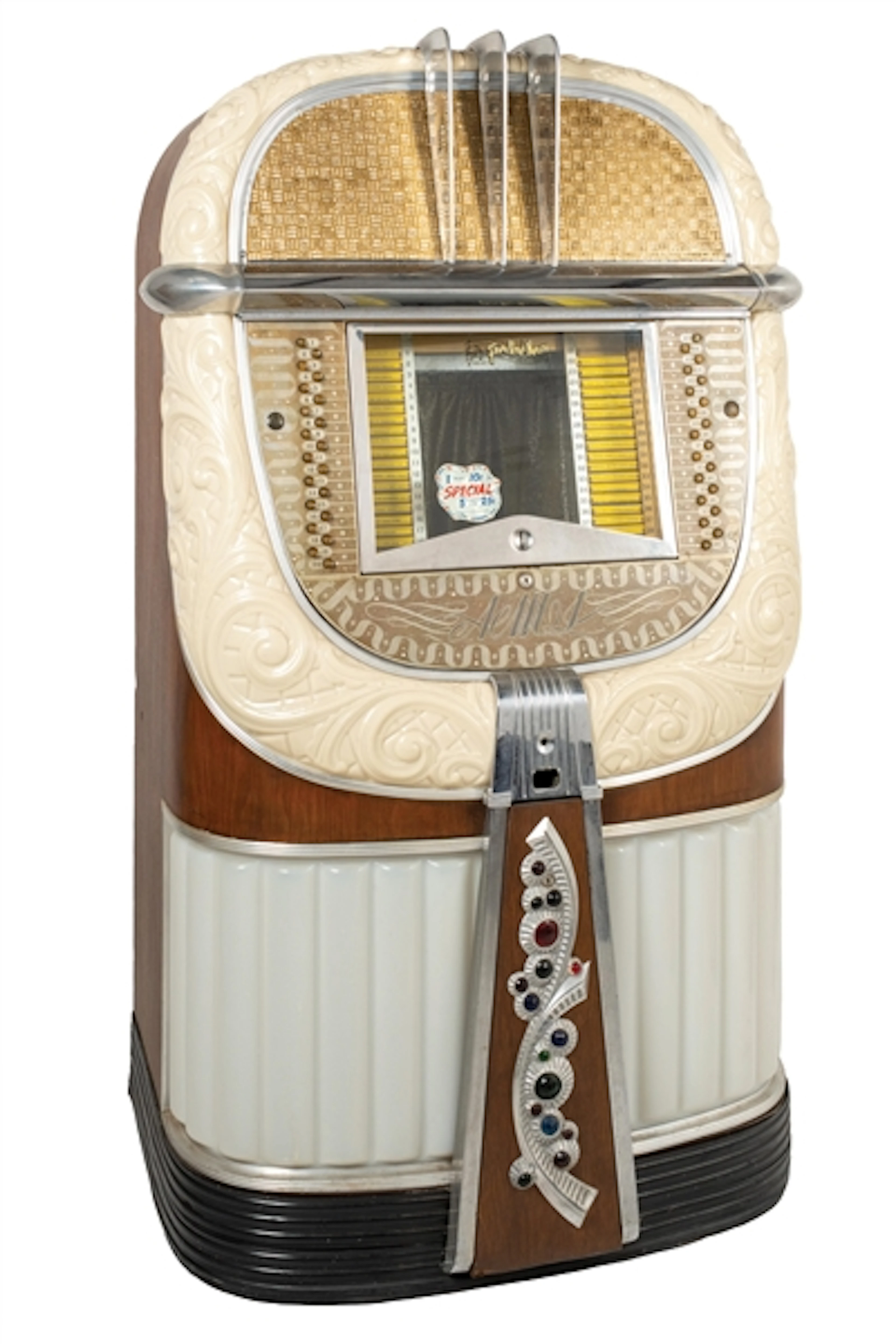 AMI MODEL "A" JUKEBOX