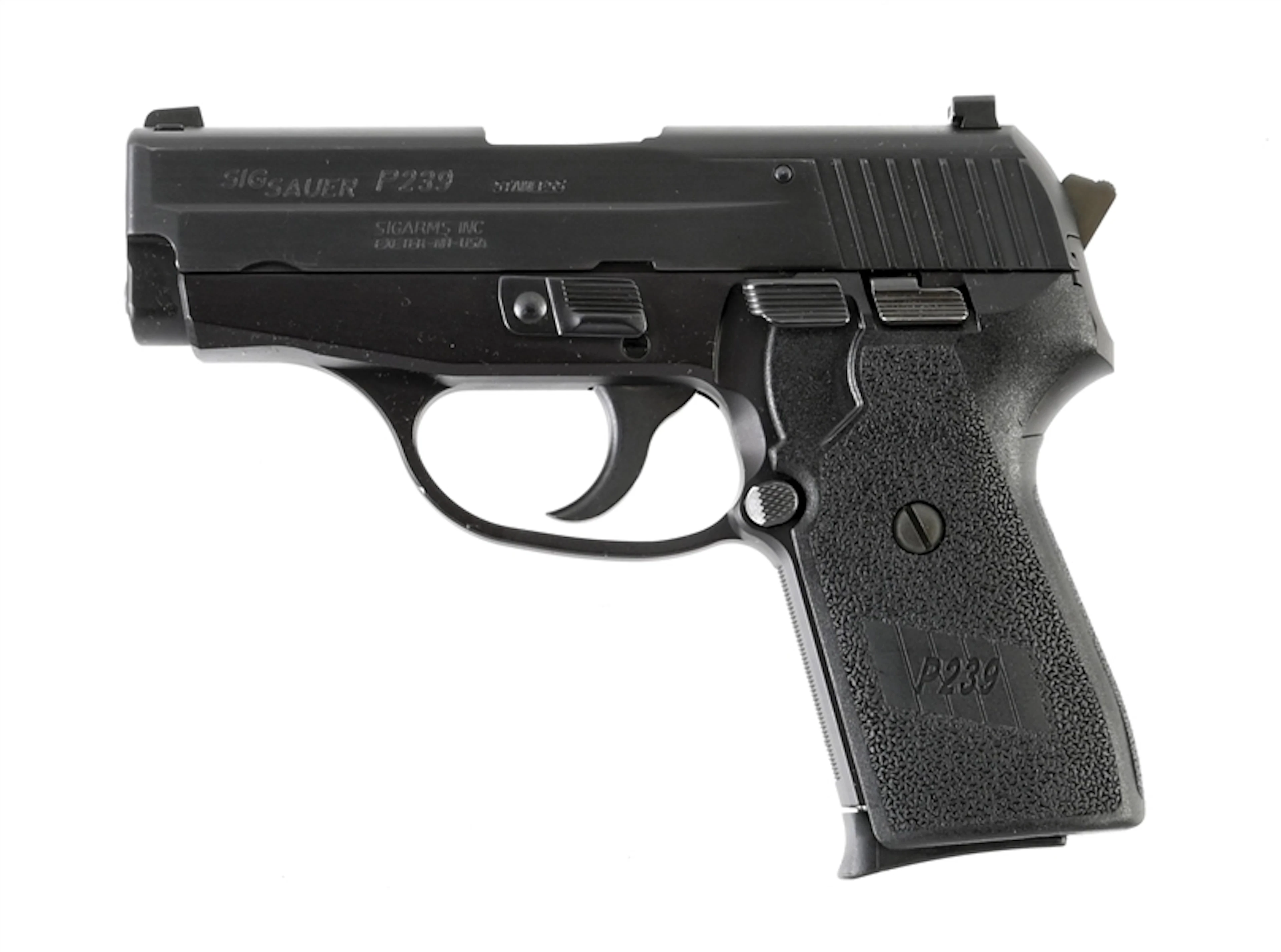 (M) SIG SAUER P239 SEMI-AUTOMATIC PISTOL.