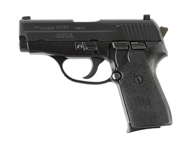 (M) SIG SAUER P239 SEMI-AUTOMATIC PISTOL.