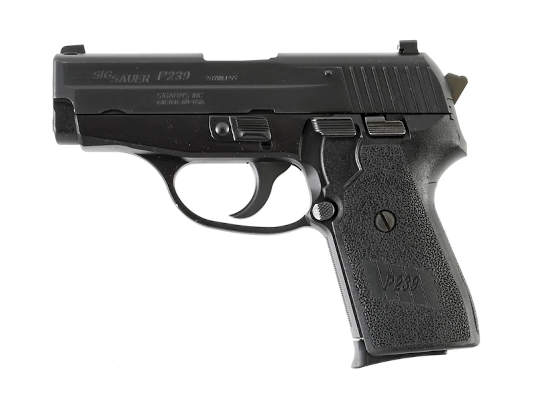 (M) SIG SAUER P239 SEMI-AUTOMATIC PISTOL.