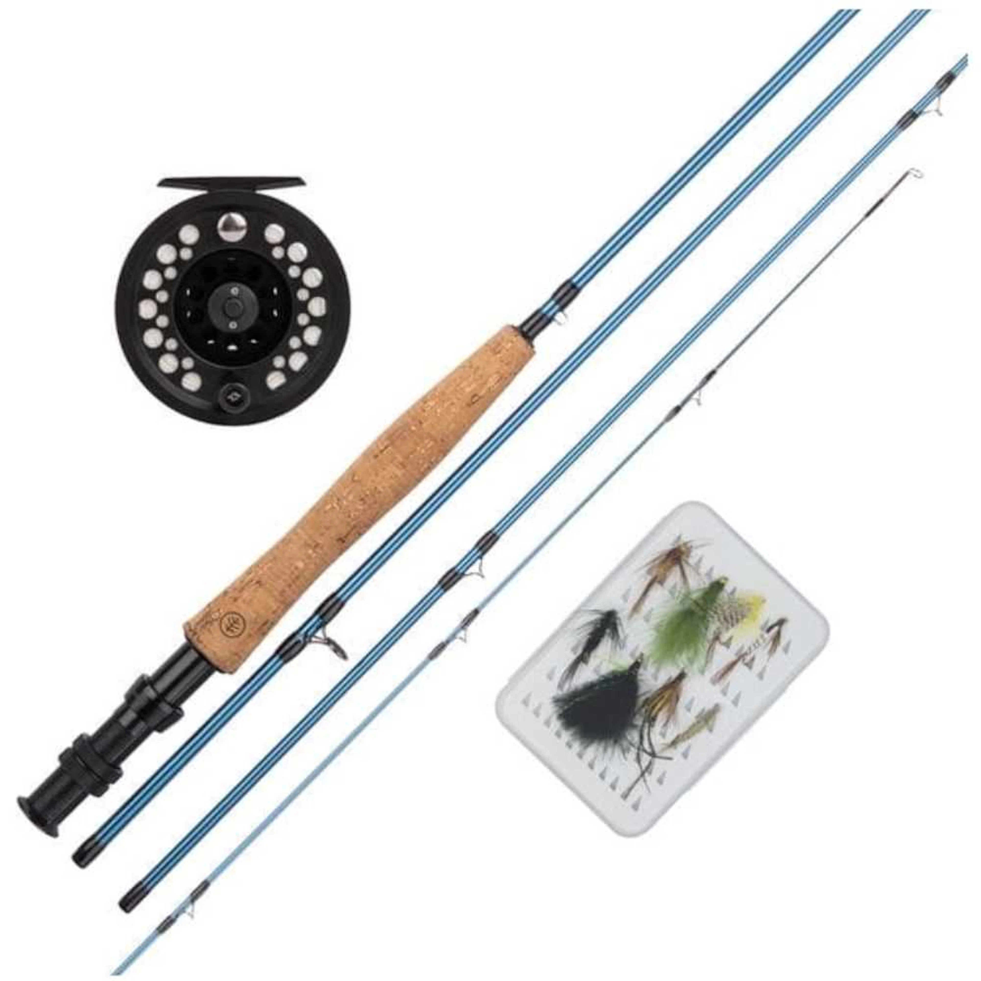 Wychwood Fly Fishing Outfit 10ft - Weight 7/8