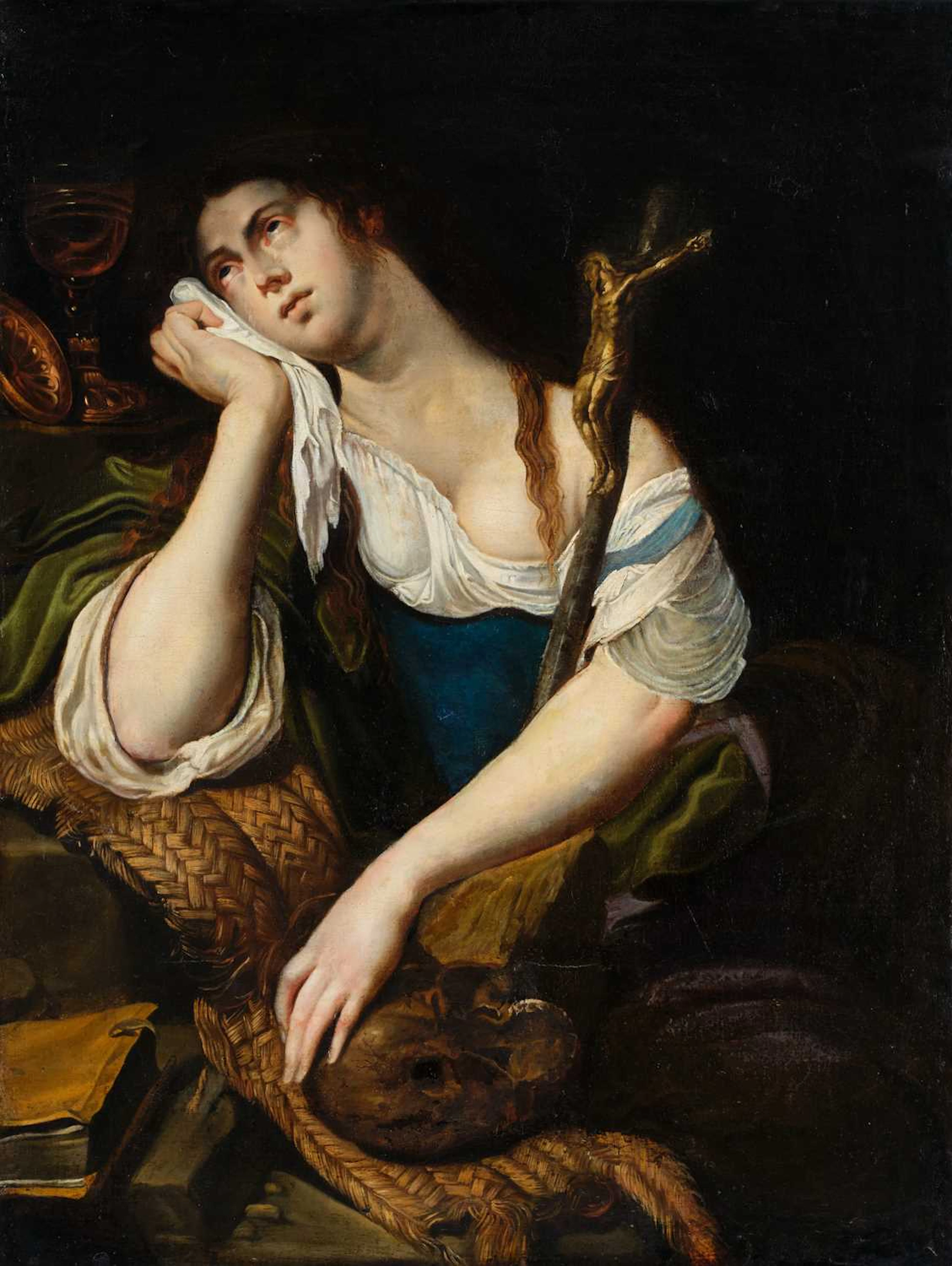 After Abraham Janssens II (c.1573-1632) Dutch