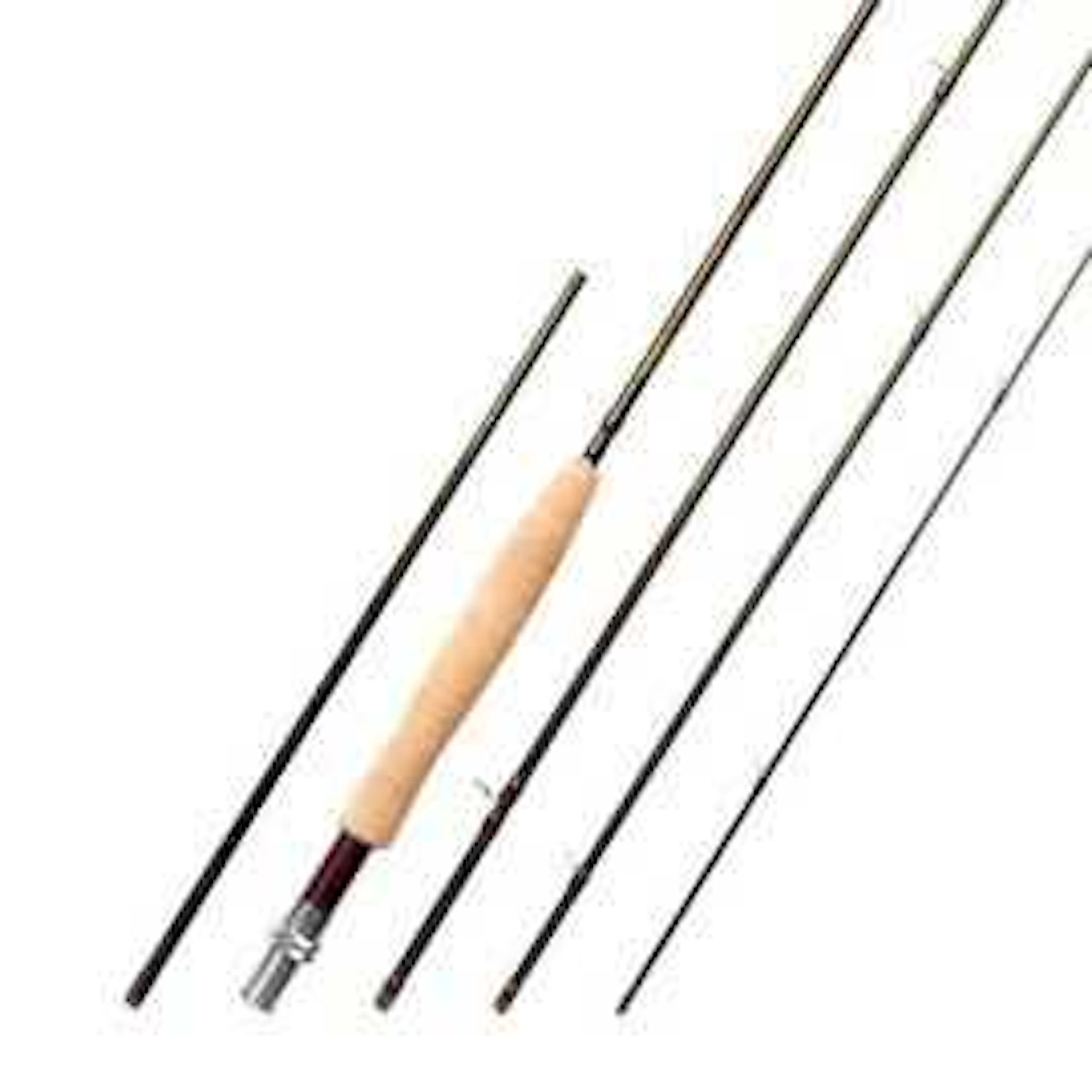 A Hends GPX Convertible Fly Rod - Dry Fly to Czech Nymph - ex demo
