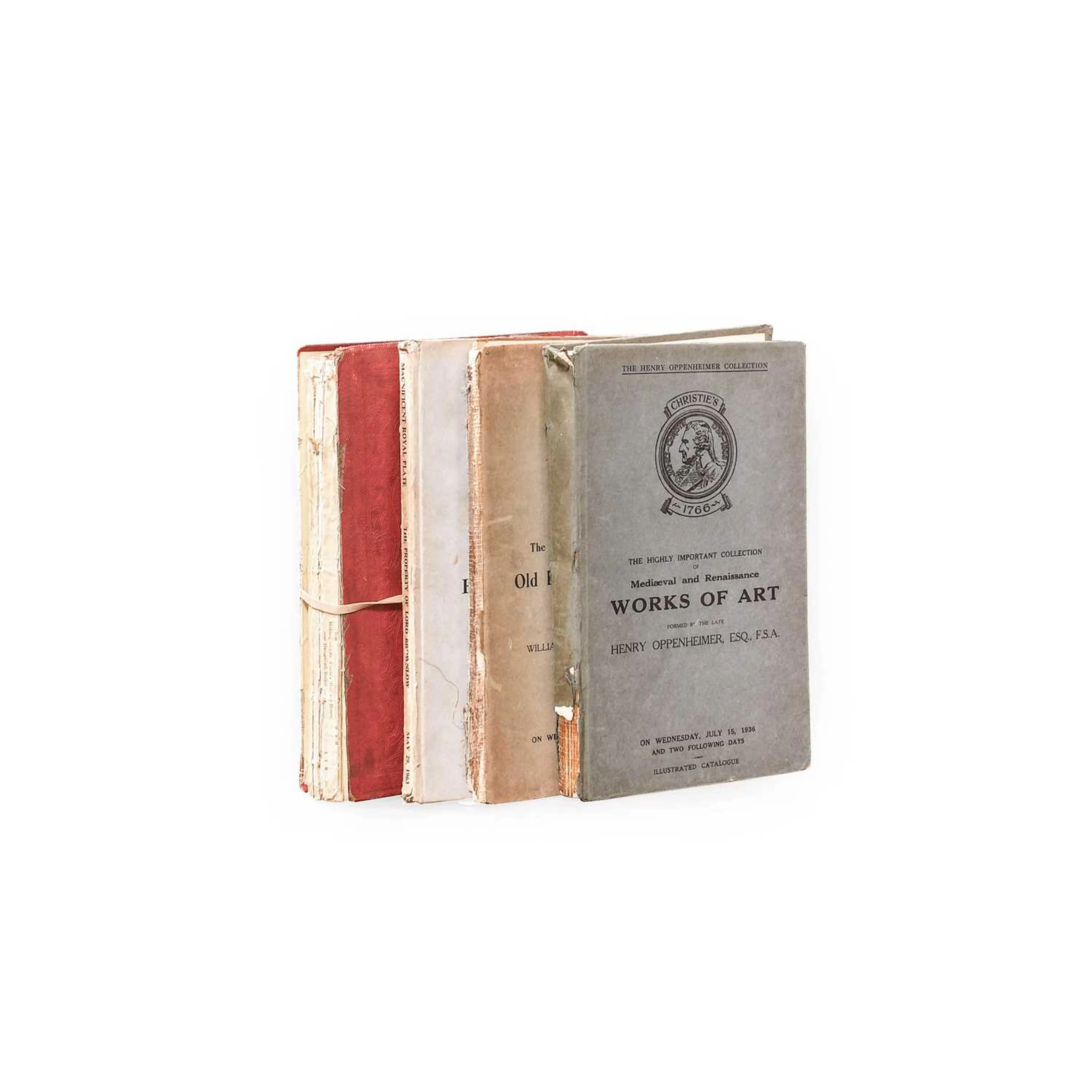 Christie's Auction Catalogues