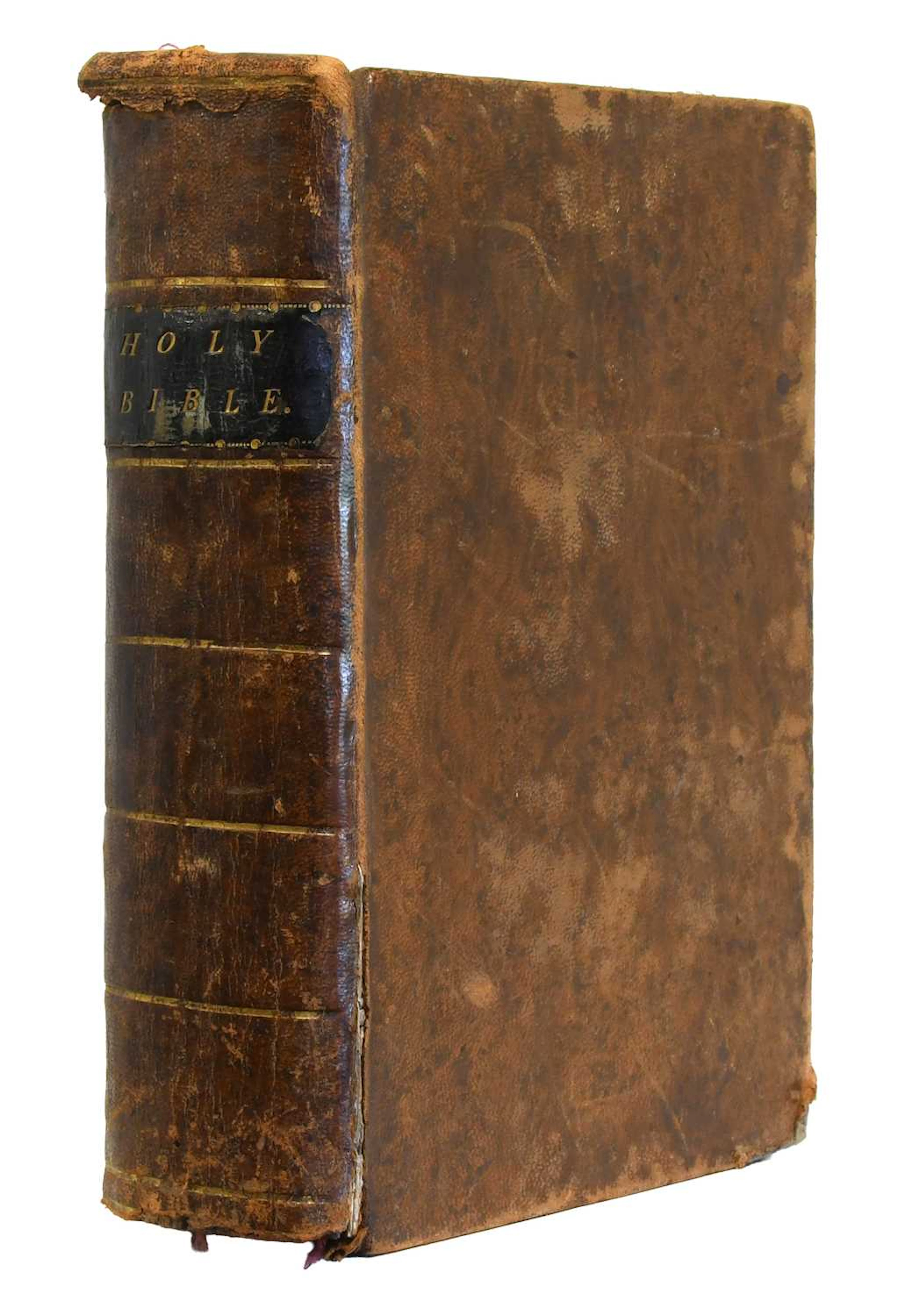 Bible, [English] - Geneva-Tomson-Junius Version.