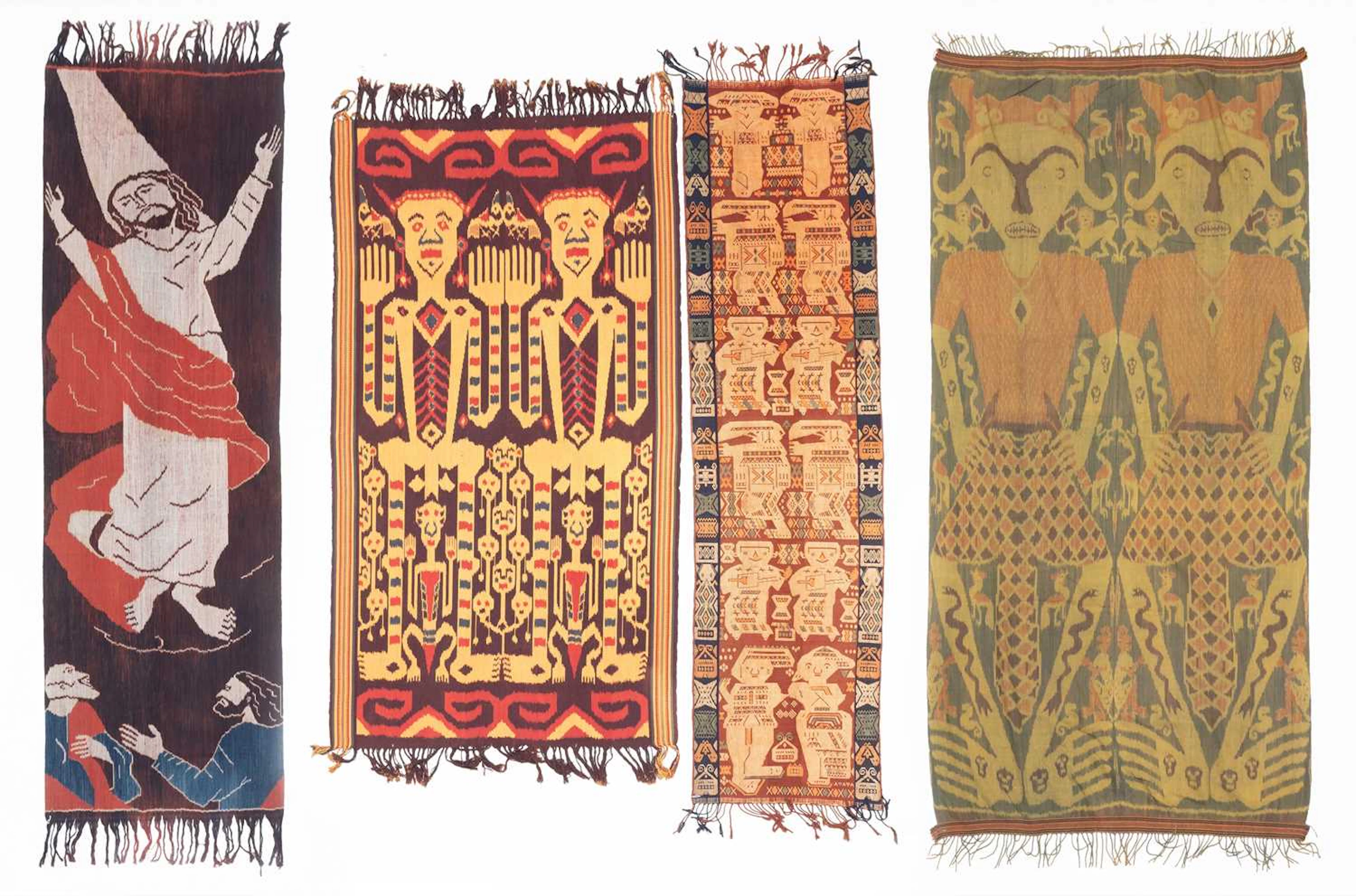 Mid-20th Century and Later Indonesian Textiles, The Edward Crutchley