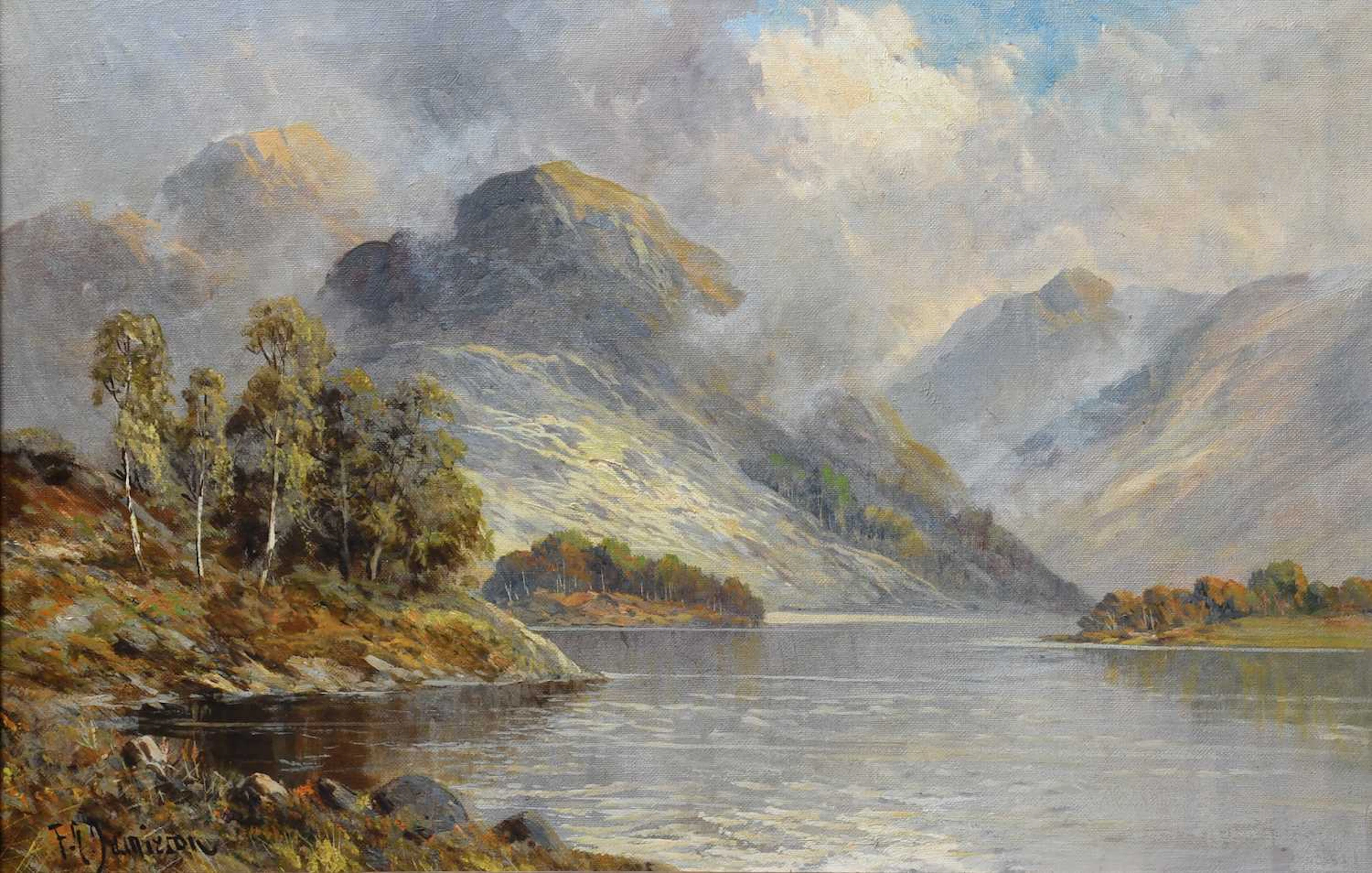 Francis E Jamieson (1895-1950)