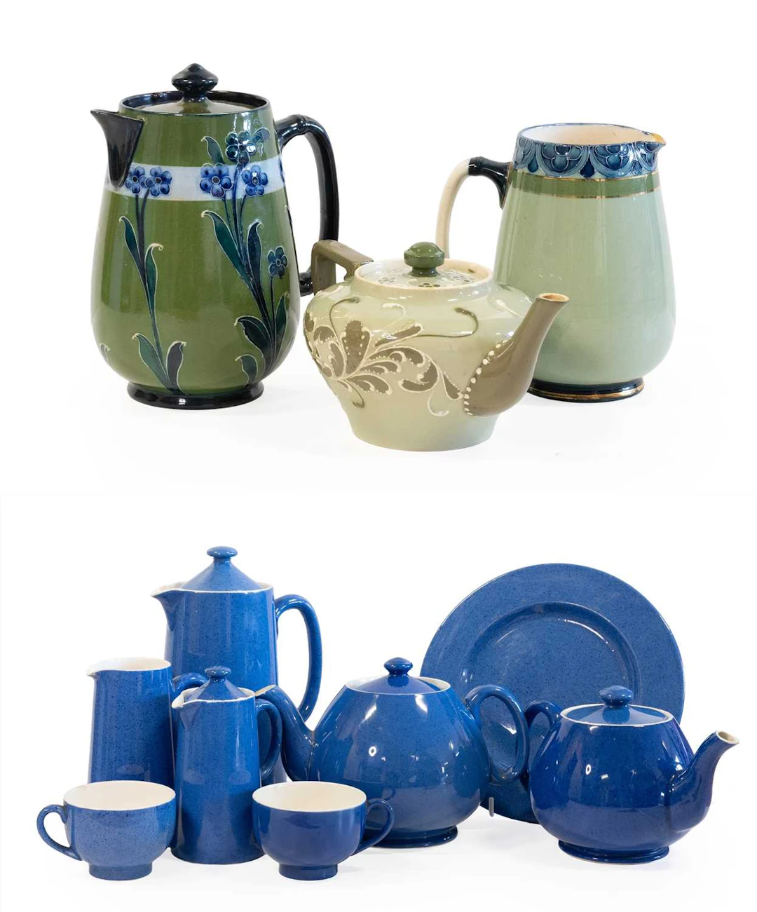 A Macintyre Dura Ware Jug