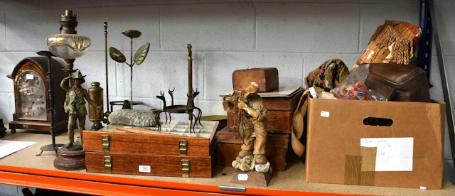 Assorted Items