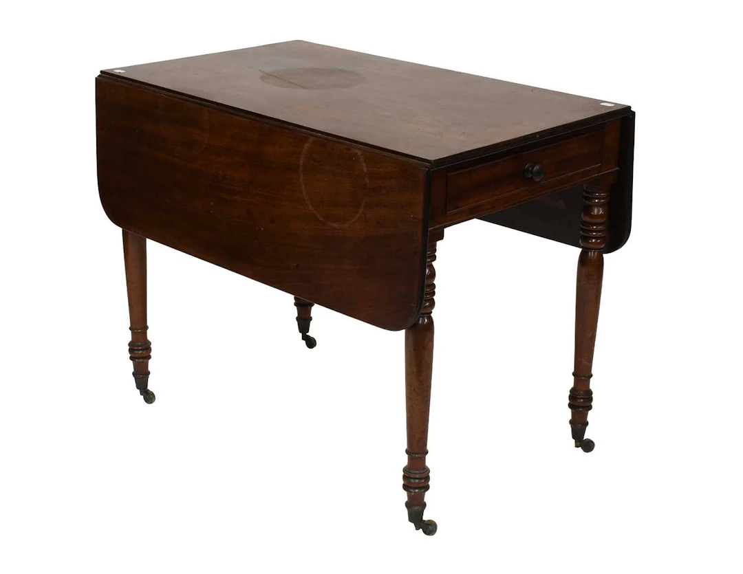 A Mahogany Pembroke Table