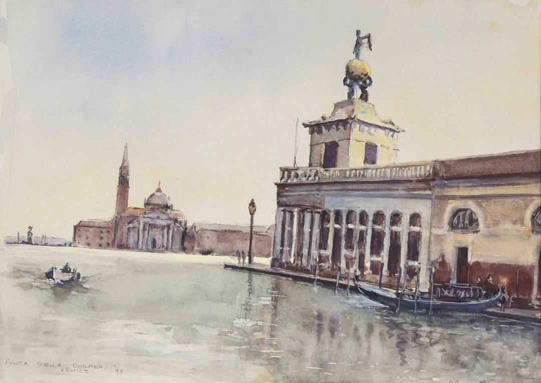 Robin Furness (1933-2024)