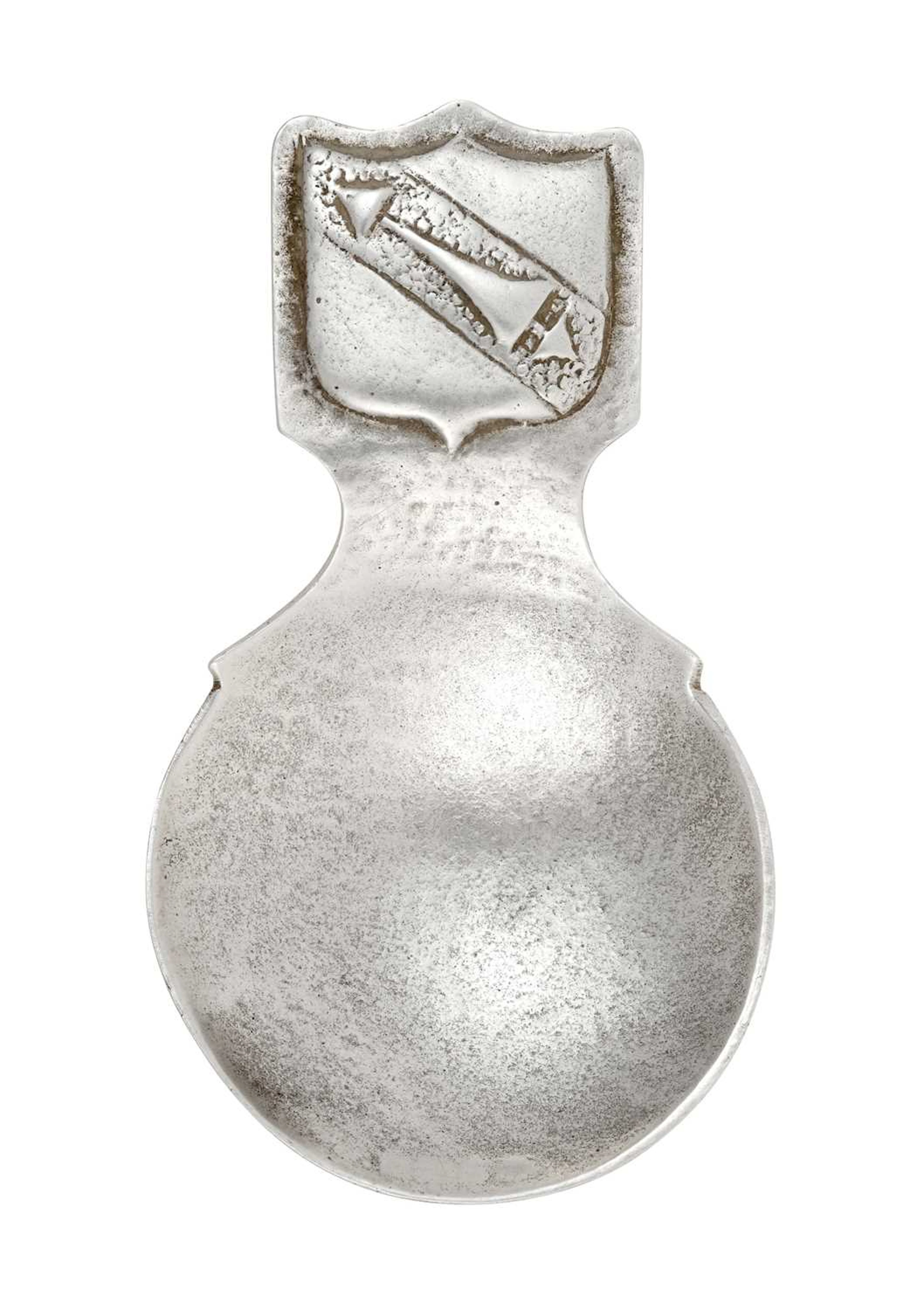 A George V Silver Caddy-Spoon by Bernard Instone, Birmingham, 1927