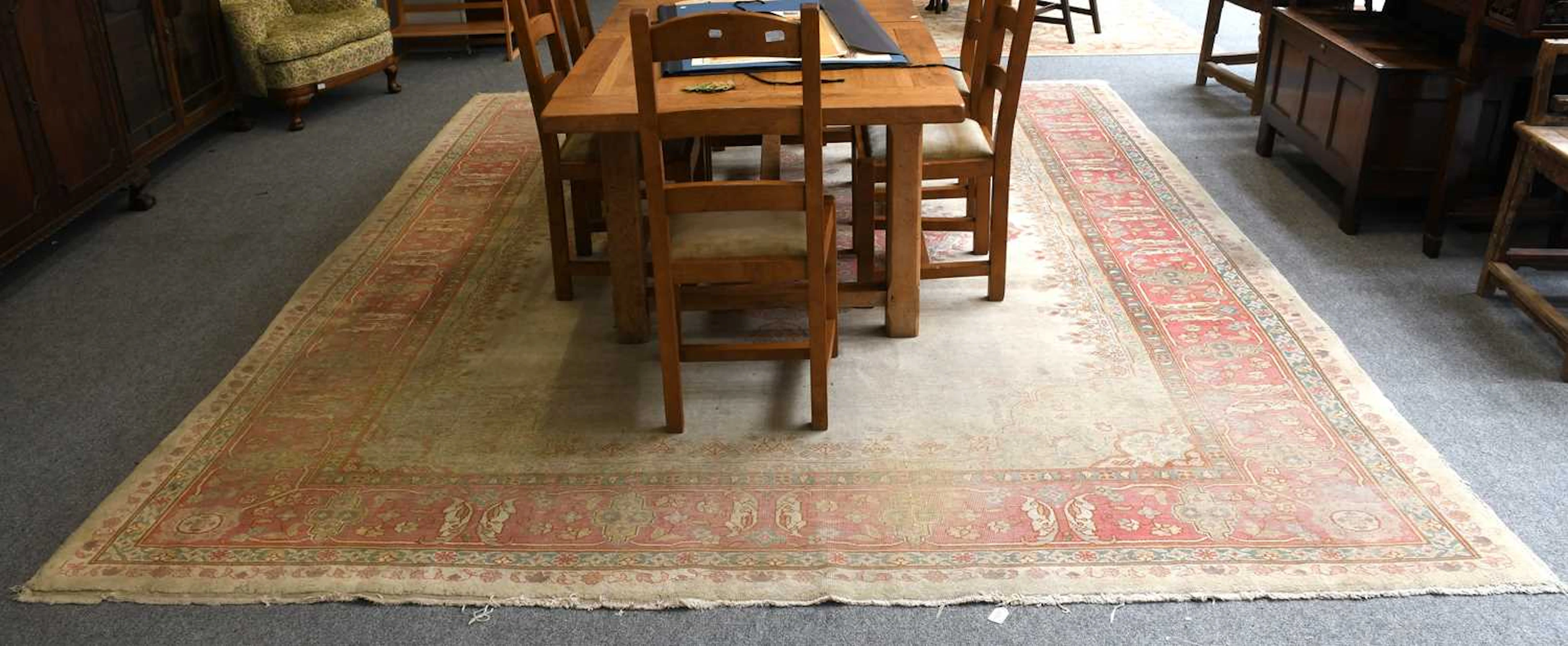 Indian Carpet