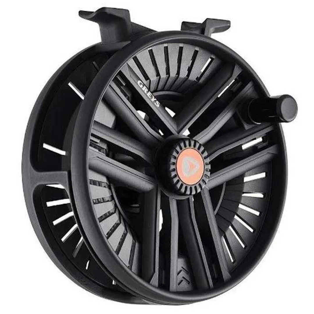 A Greys FIN Cassette Fly Reel #7/8