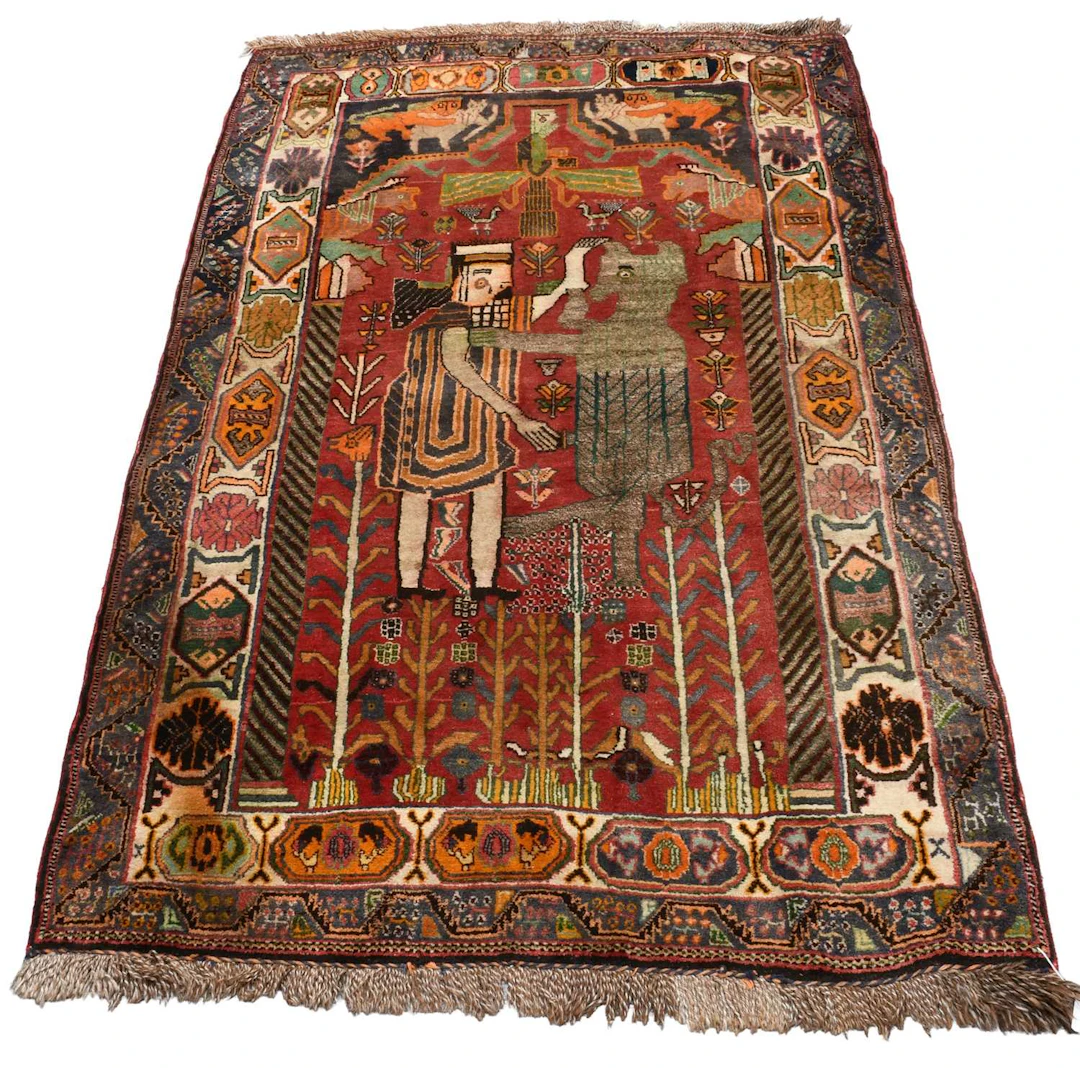 Kashgai Rug