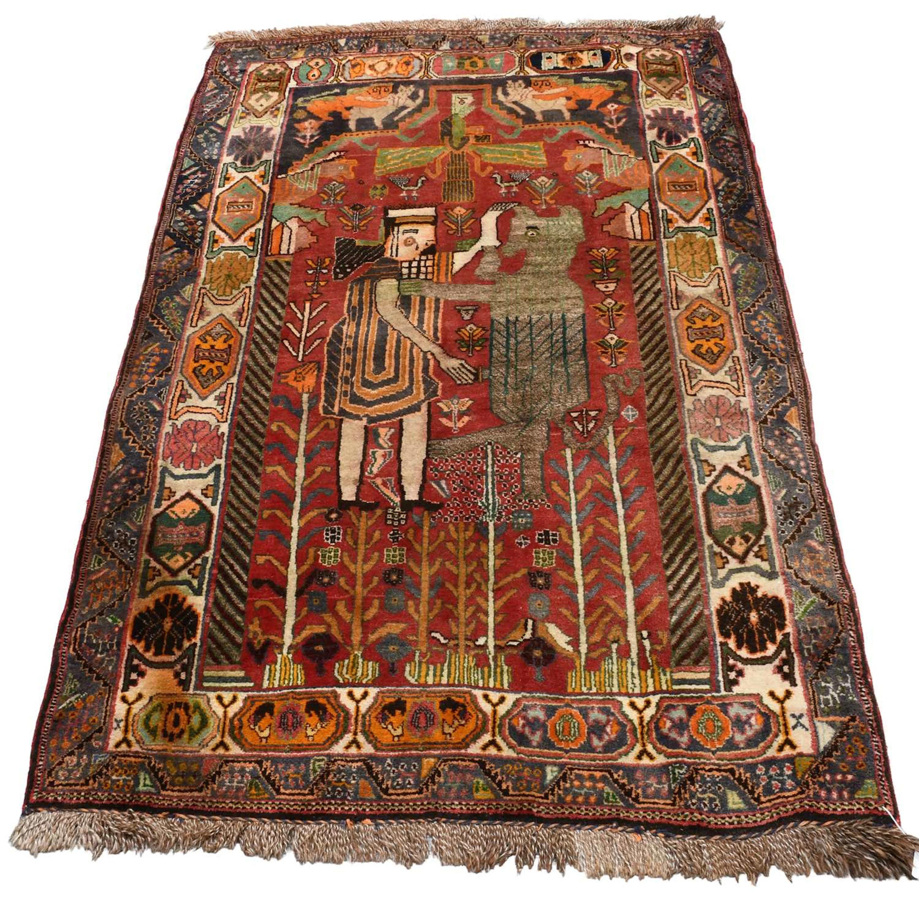 Kashgai Rug