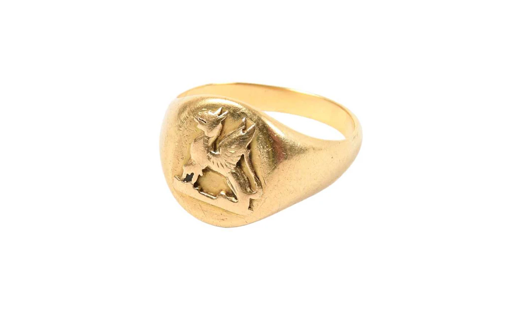 A Signet Ring