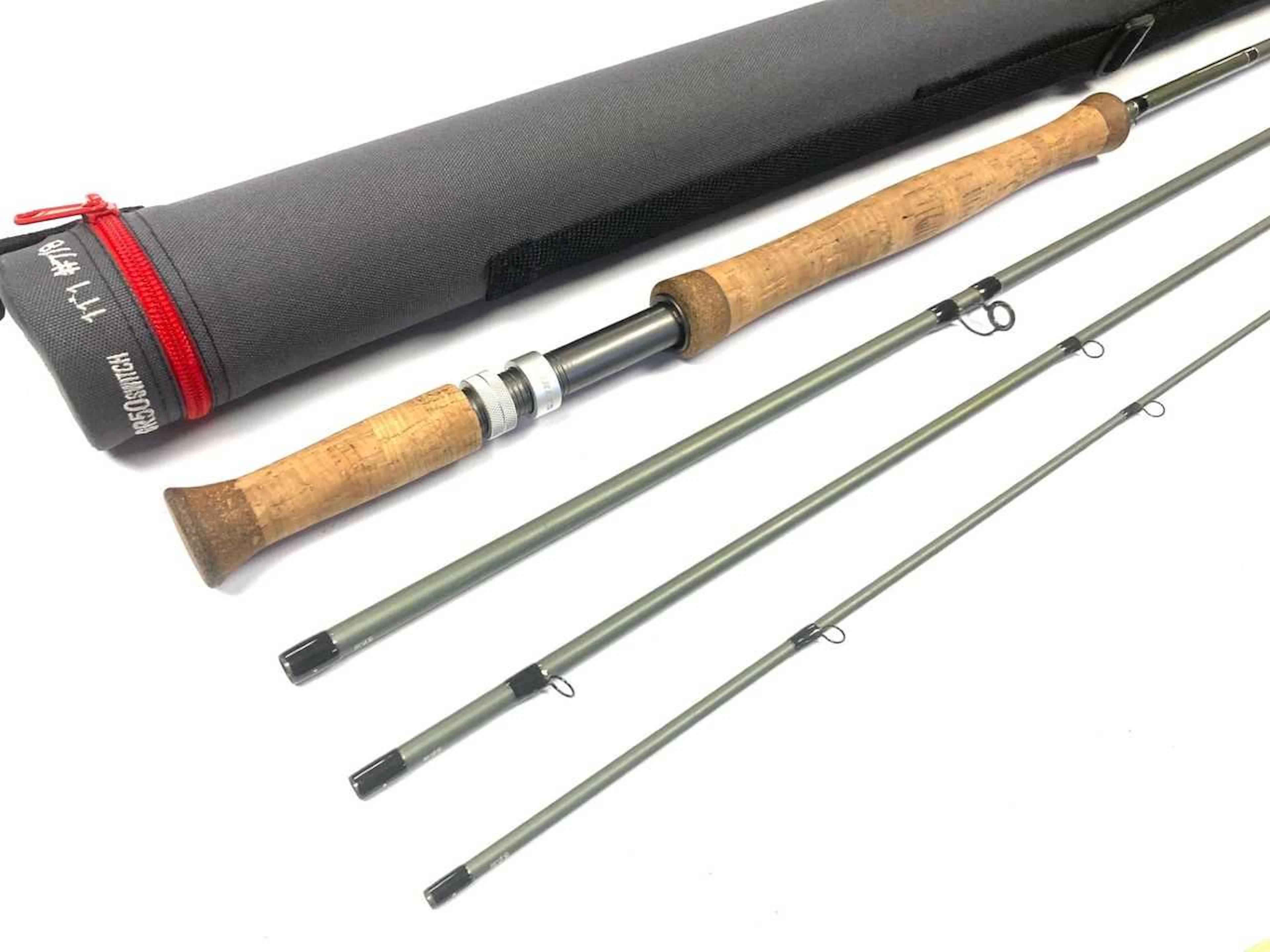 Greys GR50 Switch Rod #7/8 - mint condition