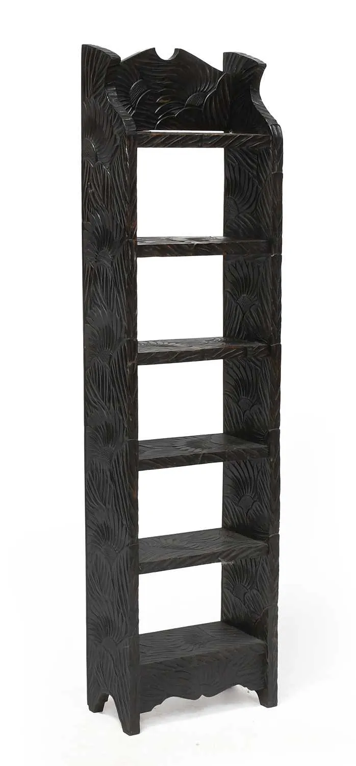 A Japanese Arts & Crafts Bookcase