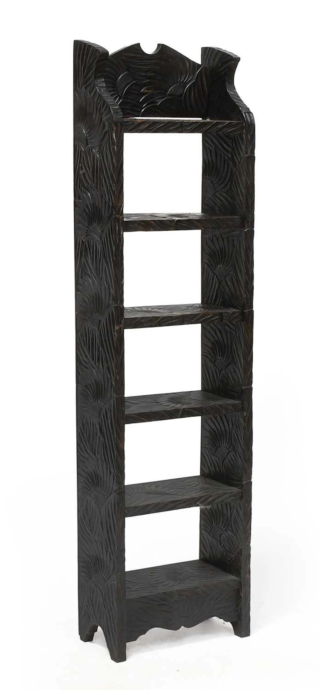 A Japanese Arts & Crafts Bookcase