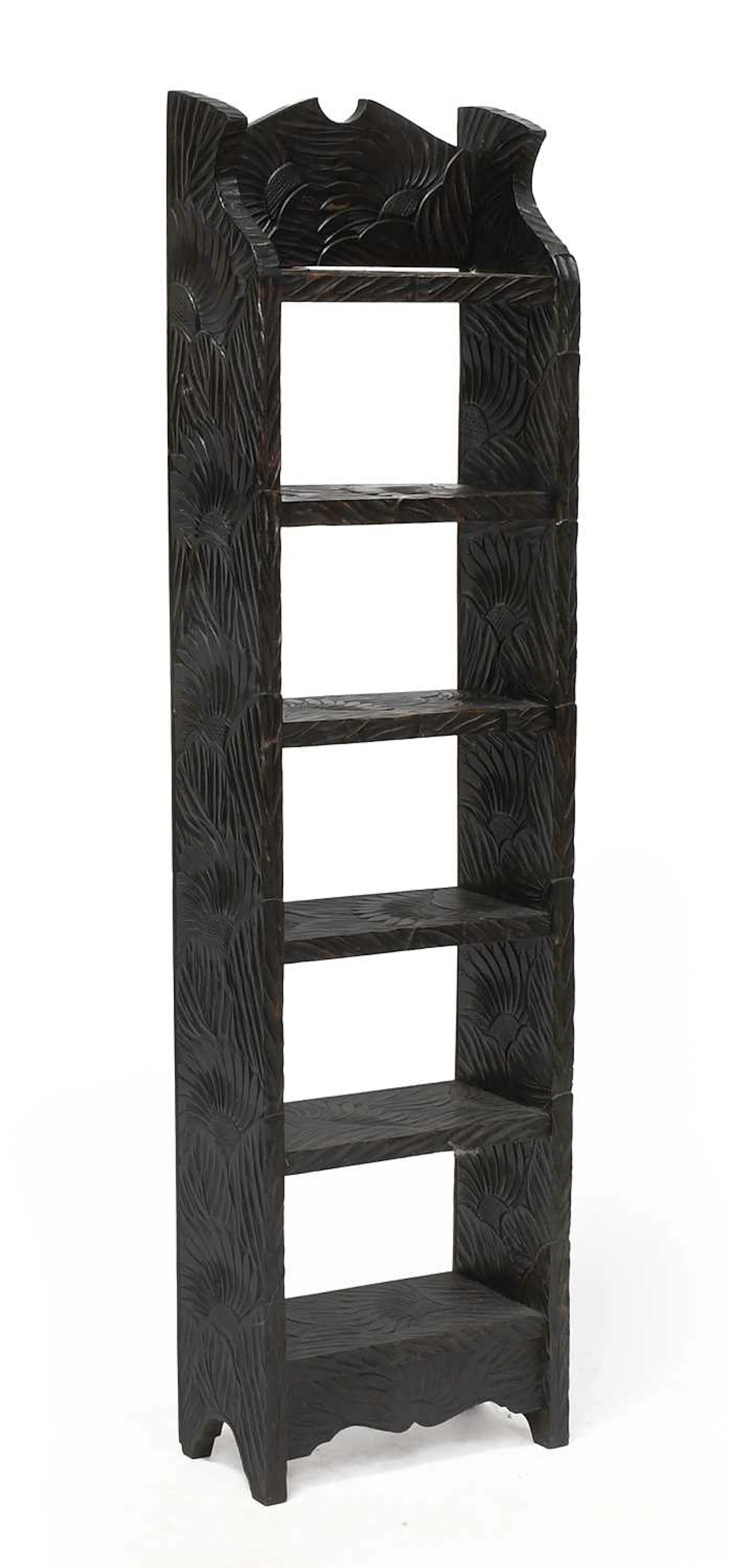 A Japanese Arts & Crafts Bookcase