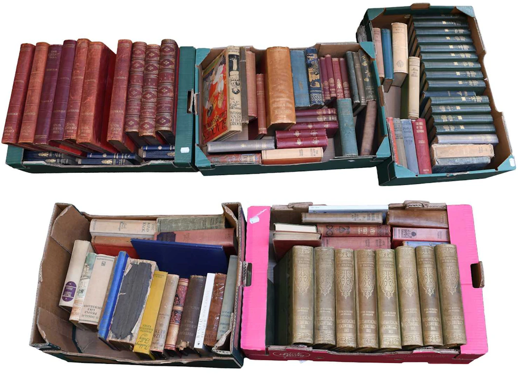 Miscellaneous Books