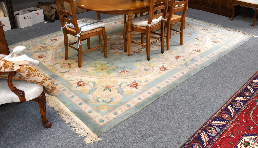 Chinese Carpet