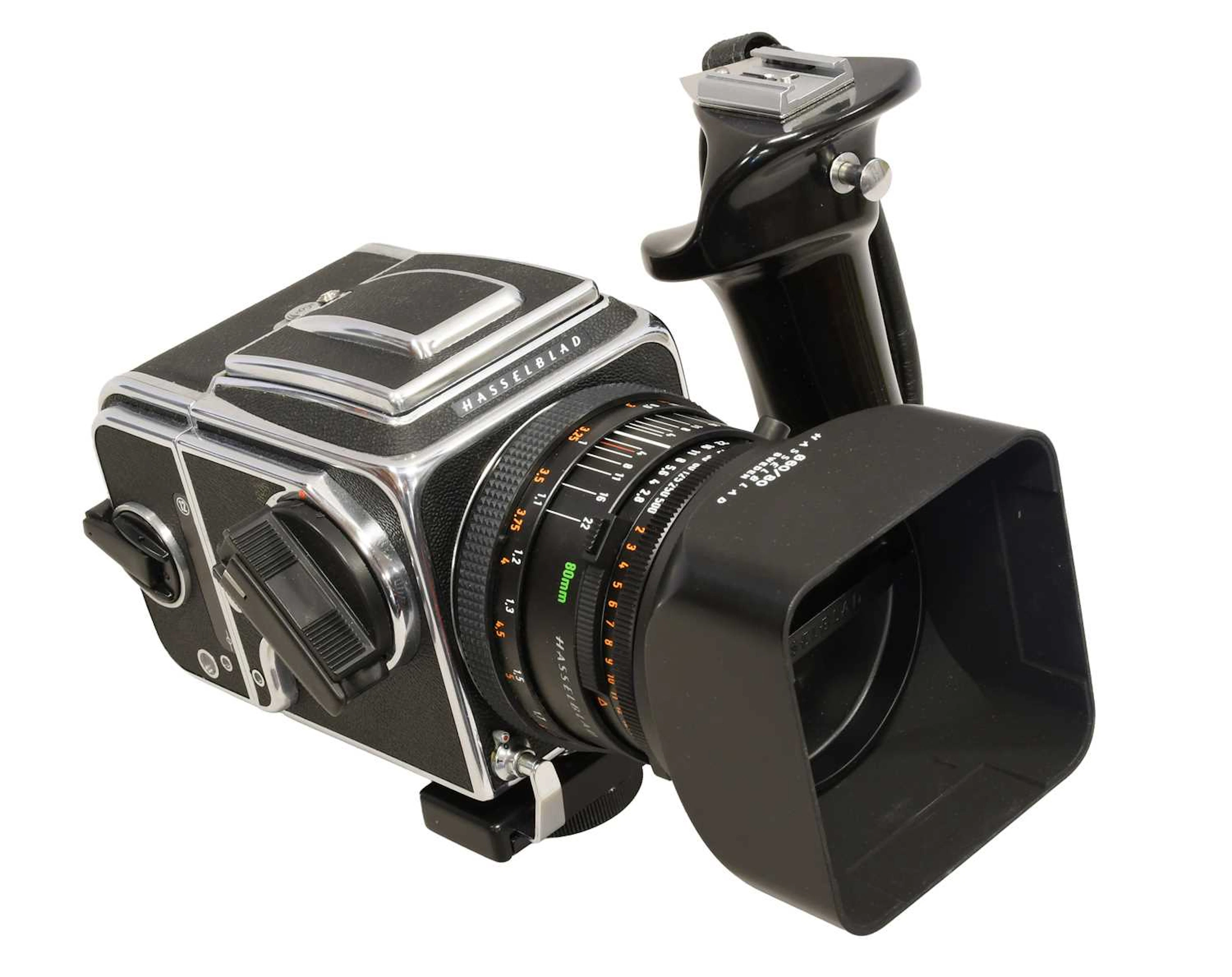 Hasselblad 500C/M Camera
